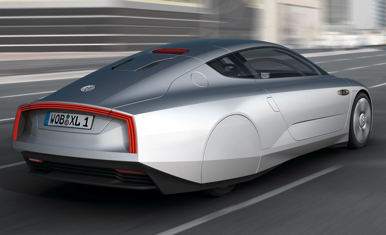 2013 Volkswagen Xl1 Wallpapers