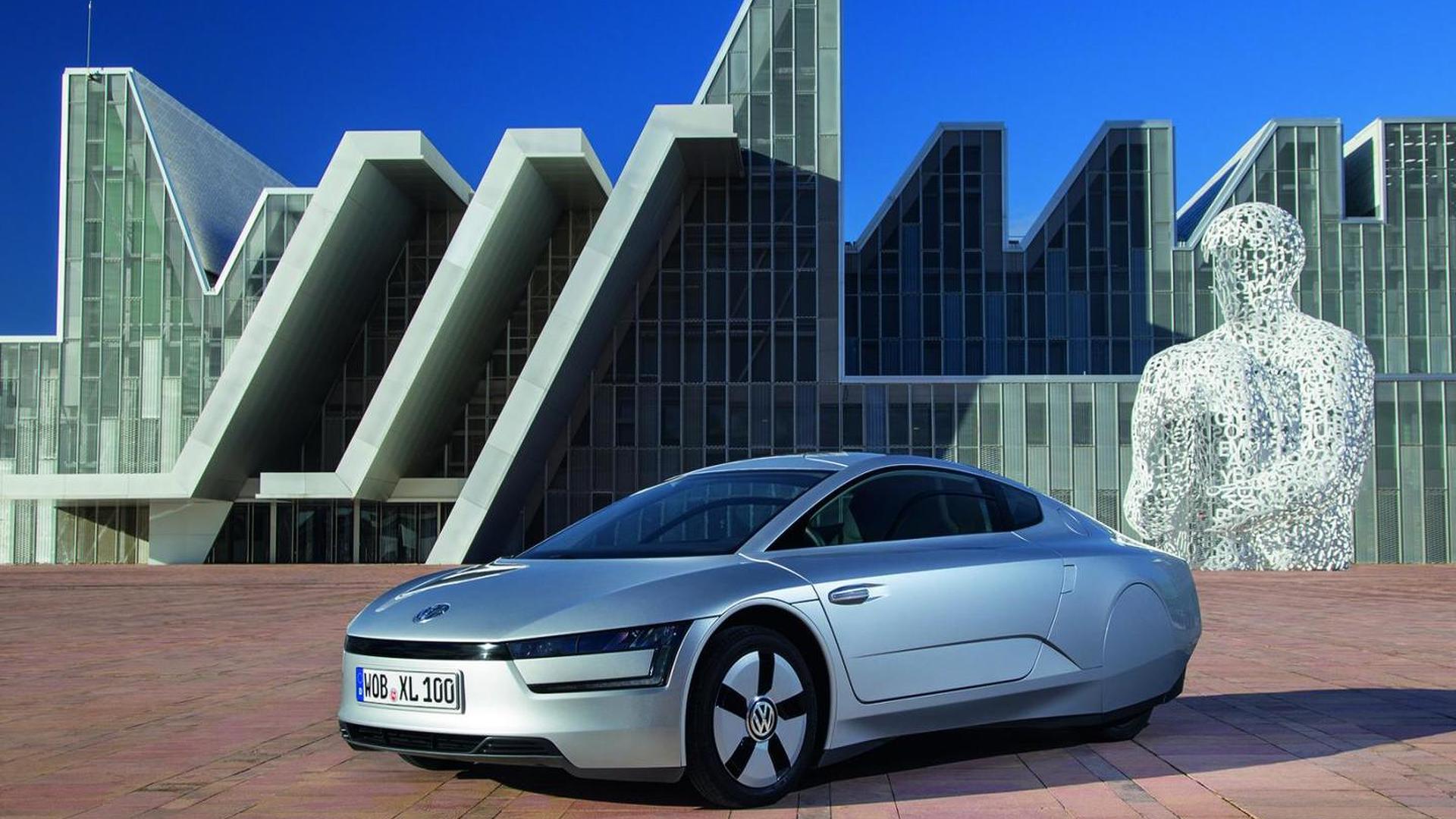 2013 Volkswagen Xl1 Wallpapers