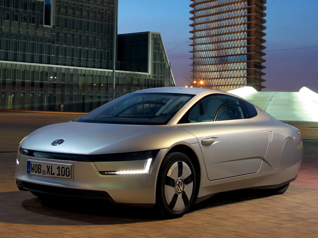 2013 Volkswagen Xl1 Wallpapers