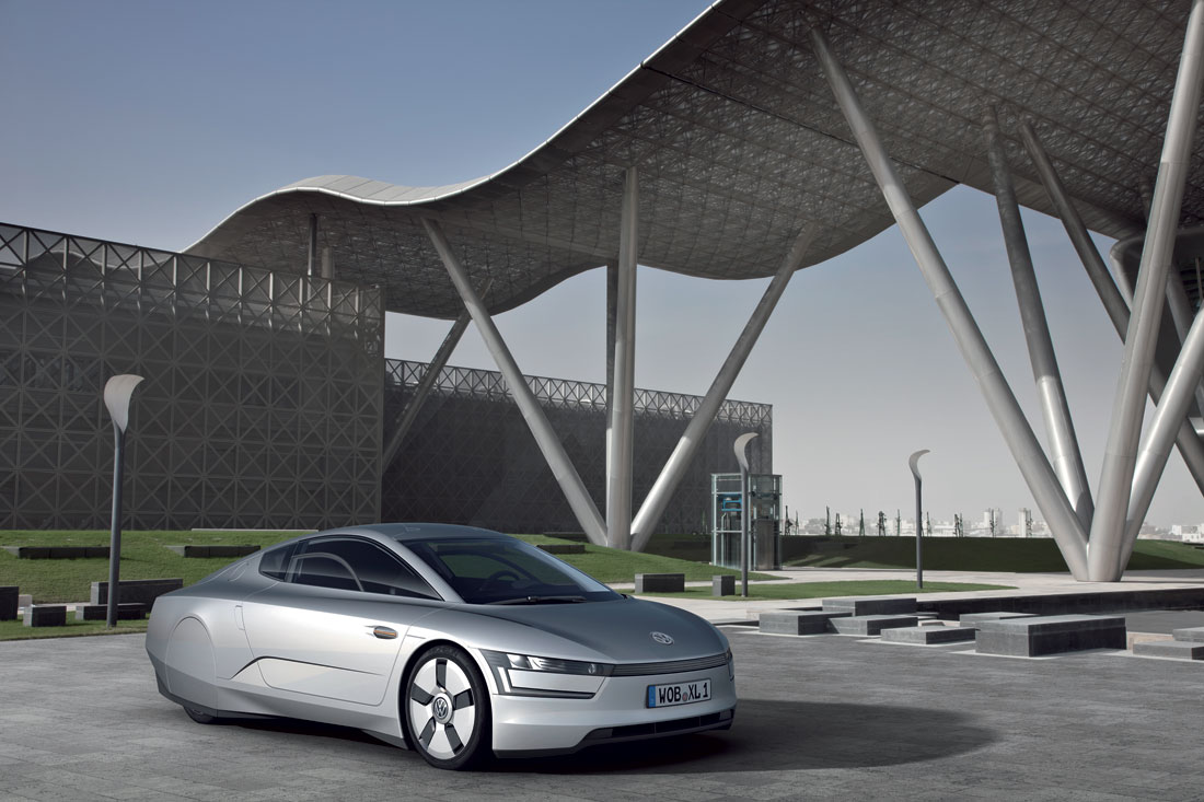 2013 Volkswagen Xl1 Wallpapers