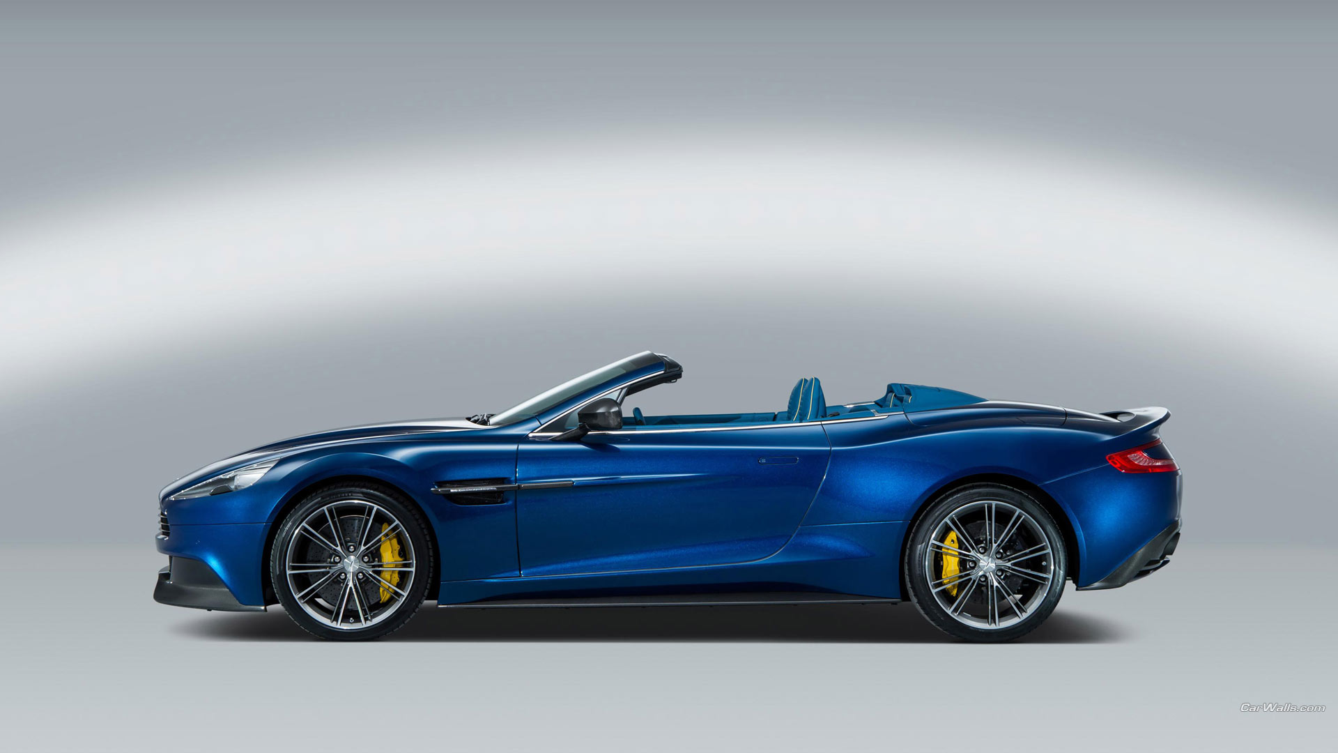 2014 Aston Martin Vanquish Volante Wallpapers