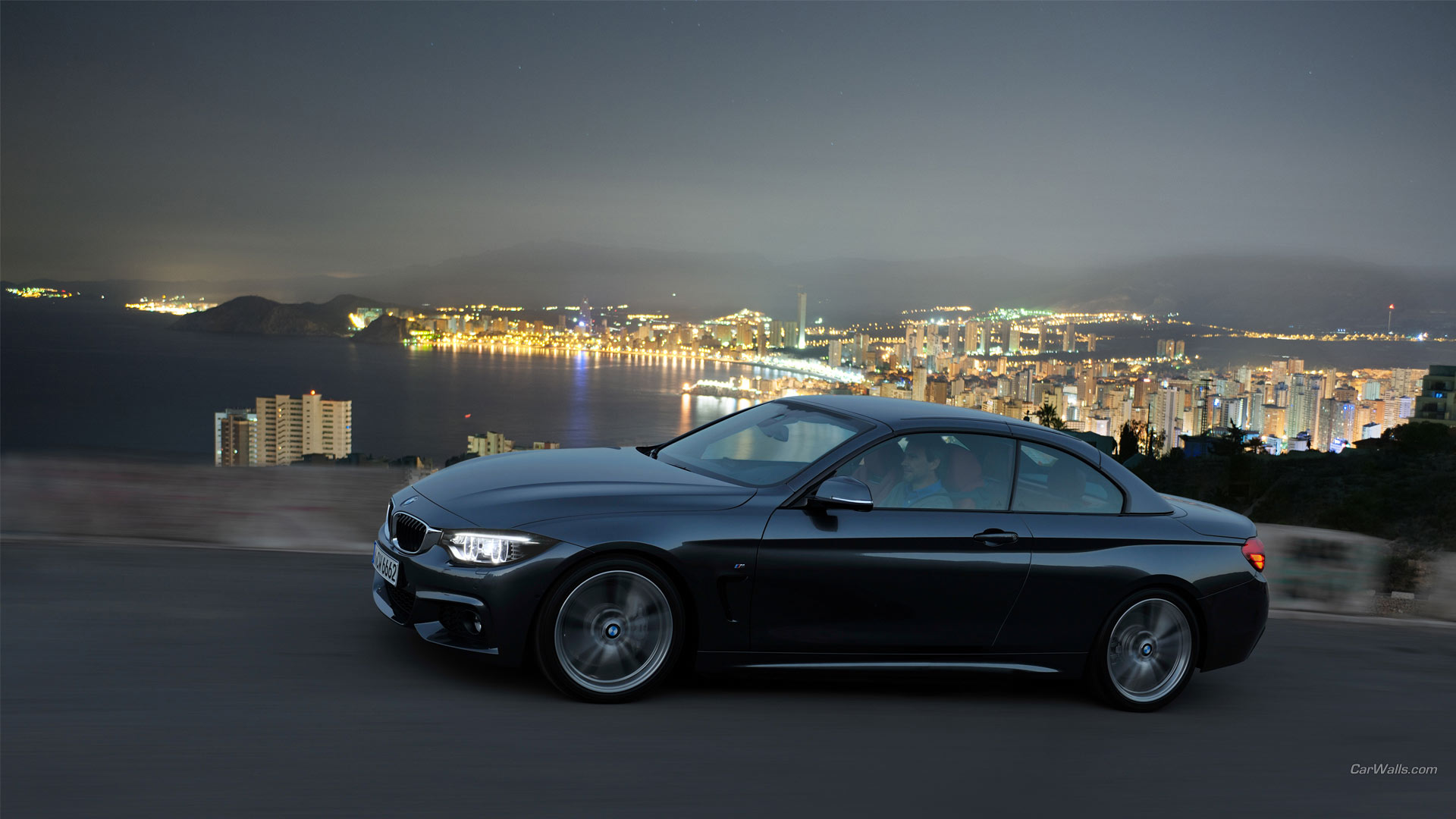 2014 Bmw 4-Series Convertible Wallpapers