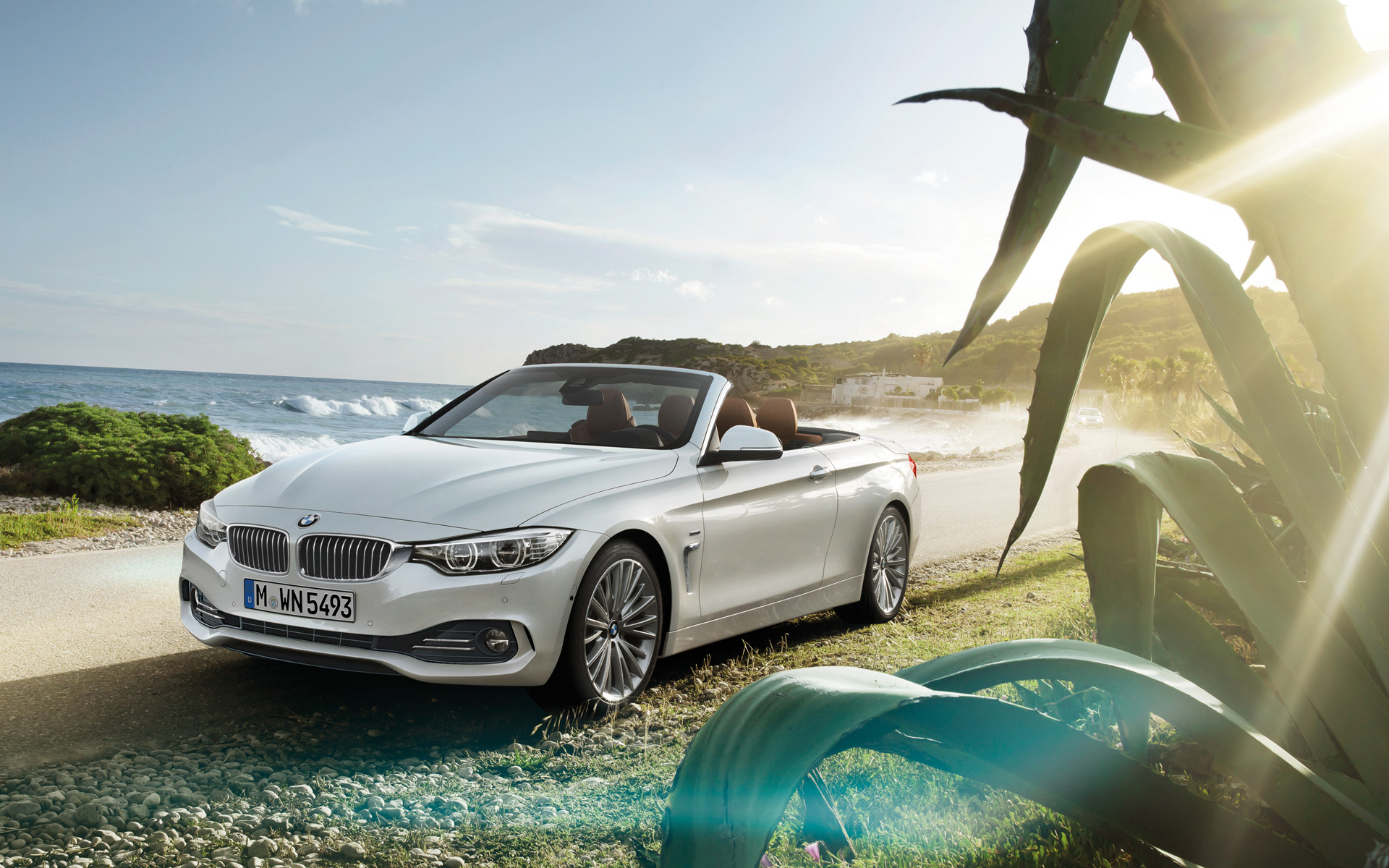 2014 Bmw 4-Series Convertible Wallpapers