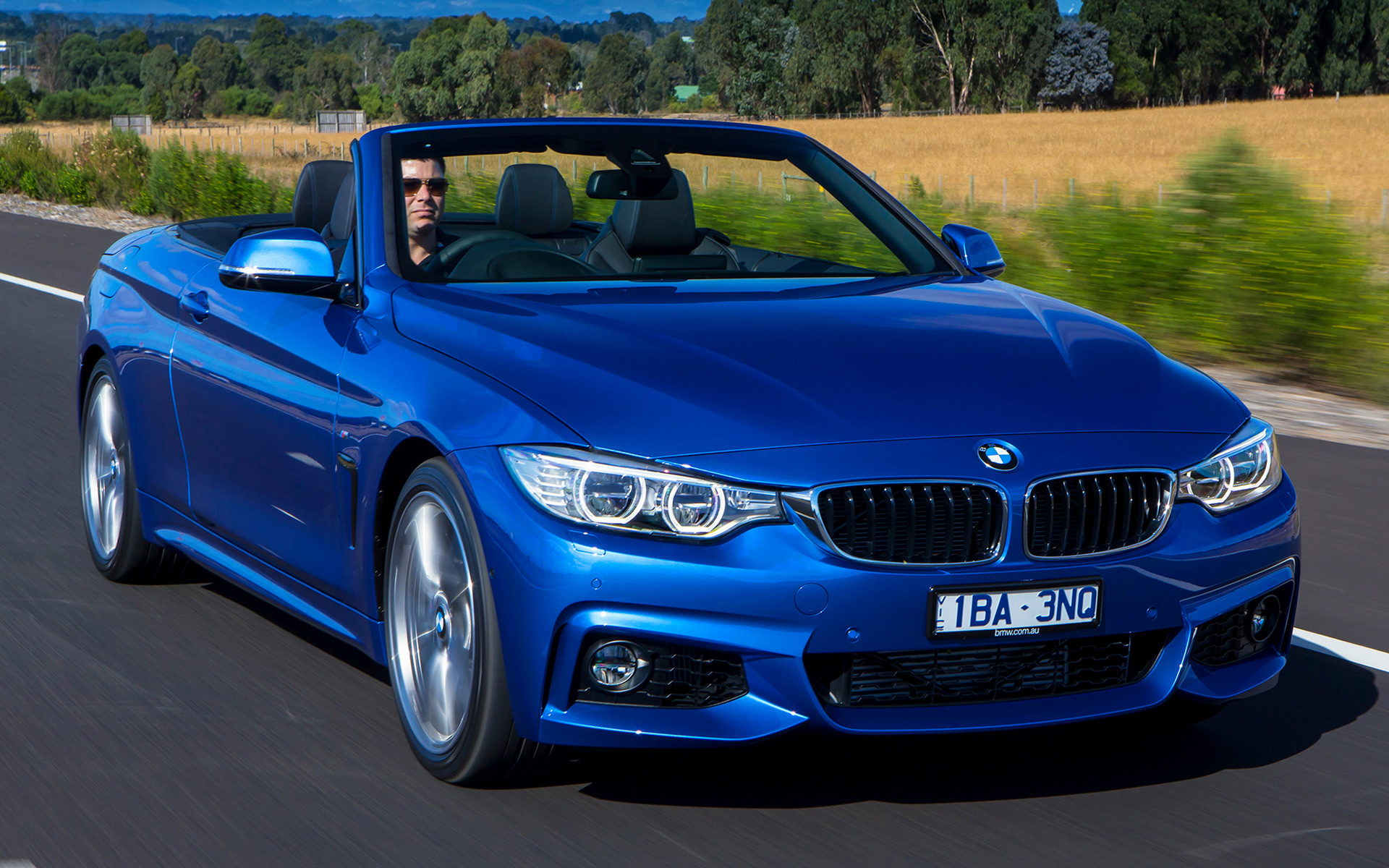 2014 Bmw 4-Series Convertible Wallpapers