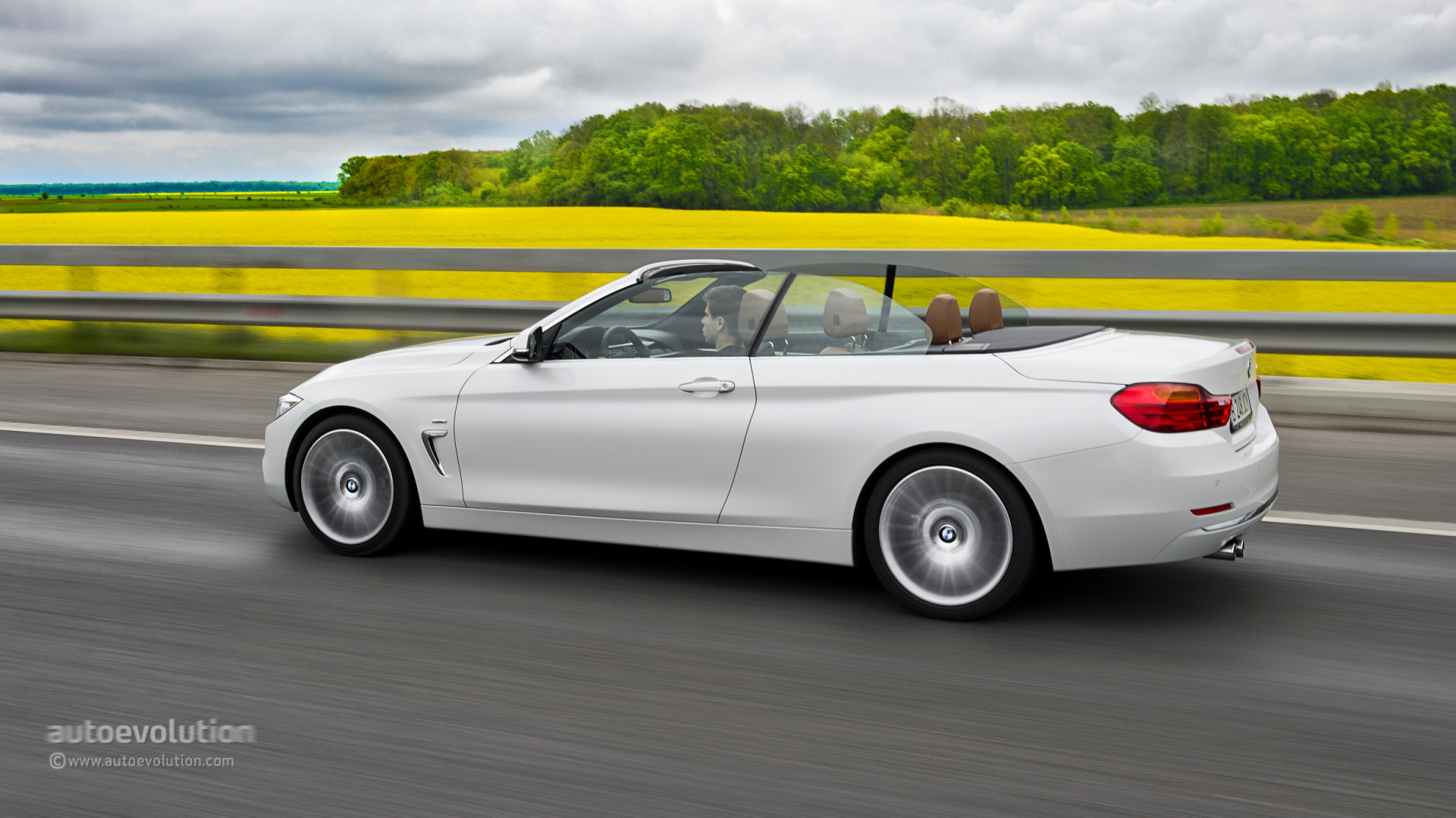 2014 Bmw 4-Series Convertible Wallpapers