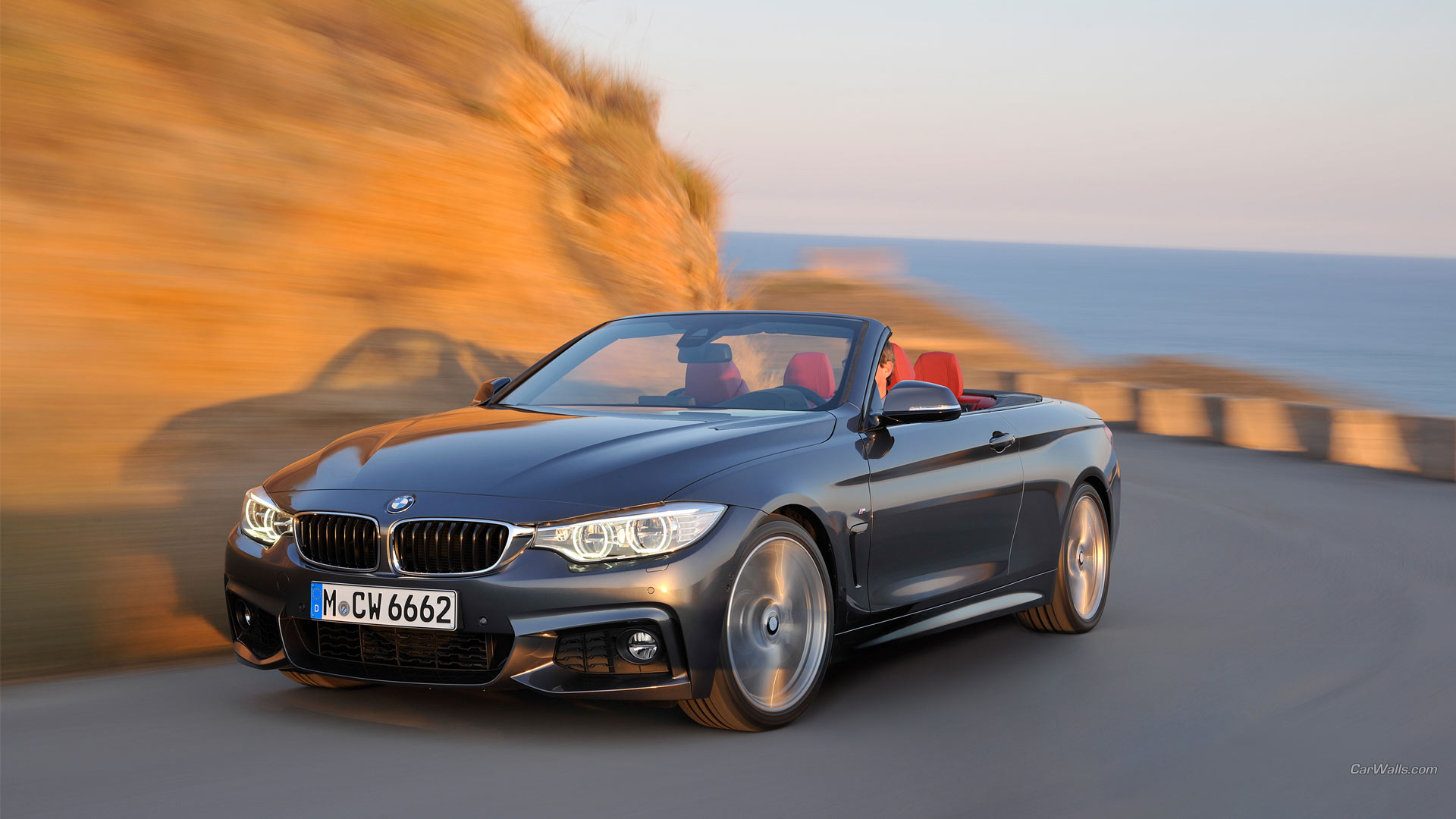 2014 Bmw 4-Series Convertible Wallpapers