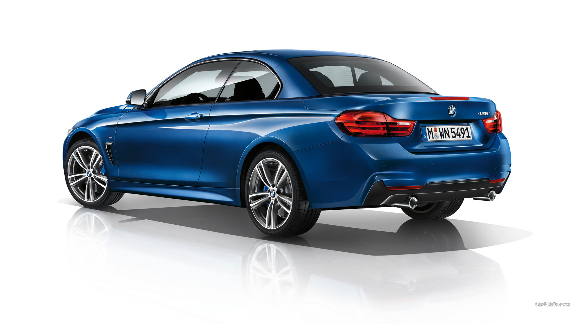 2014 Bmw 4-Series Convertible Wallpapers