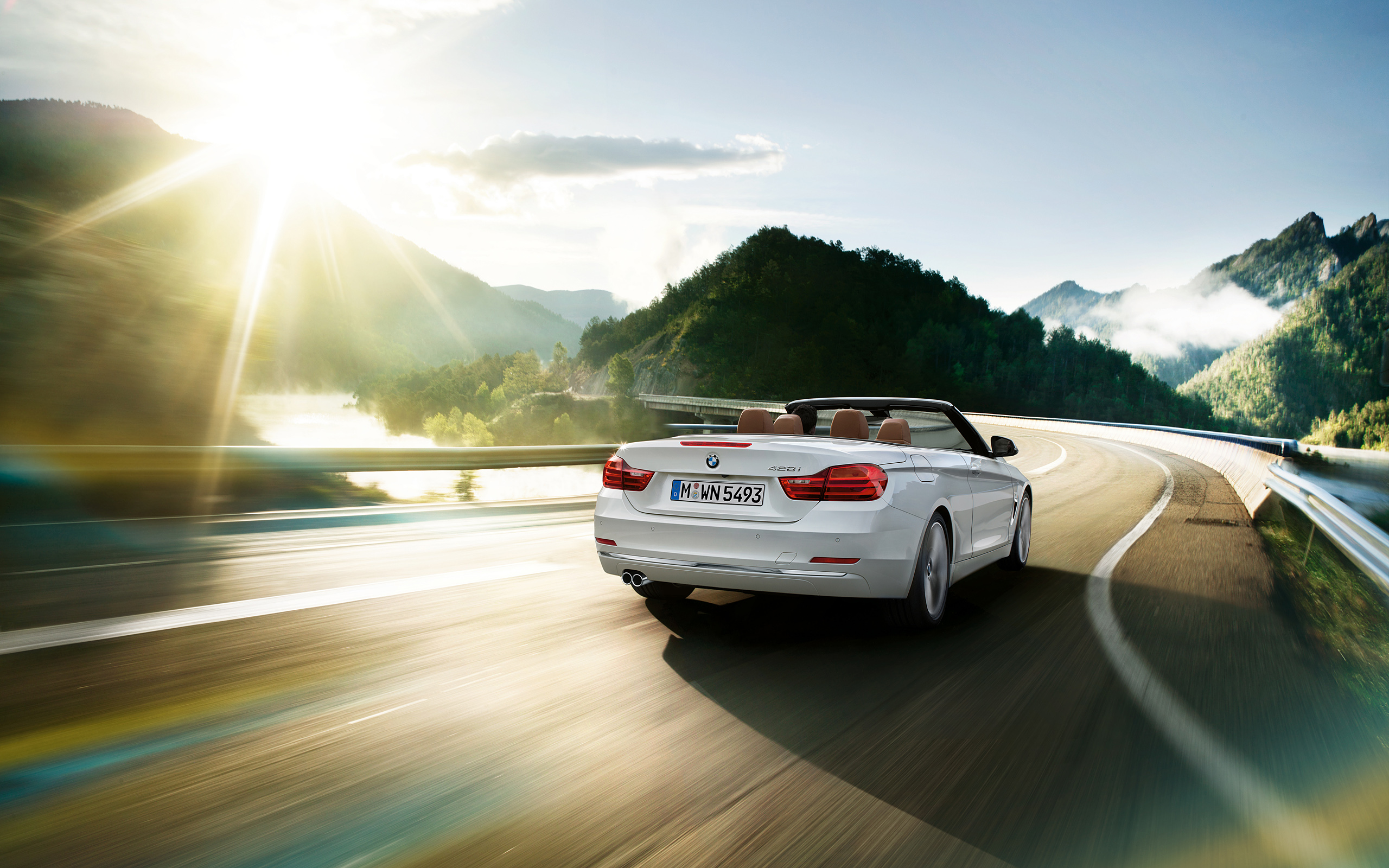 2014 Bmw 4-Series Convertible Wallpapers