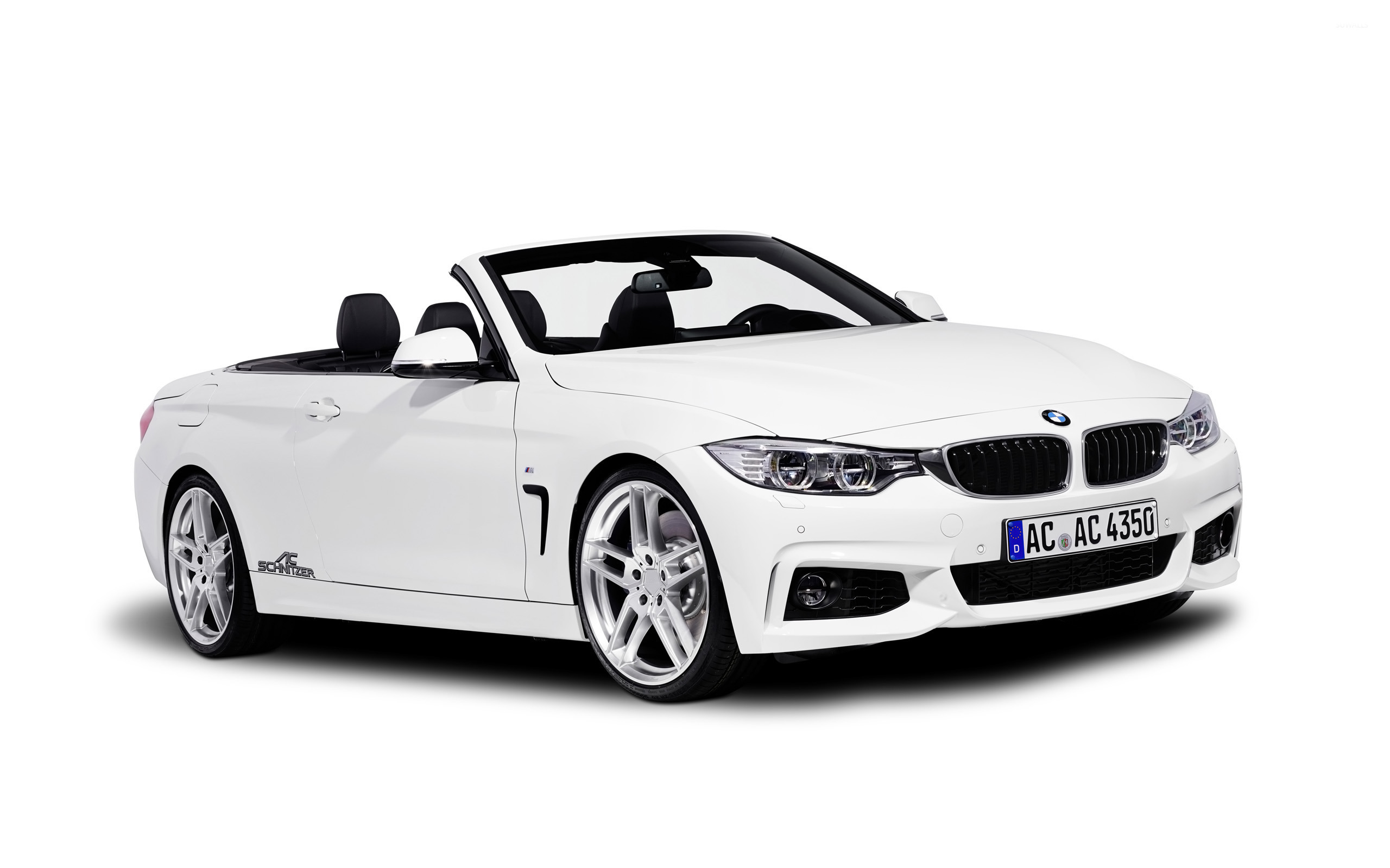 2014 Bmw 4-Series Convertible Wallpapers