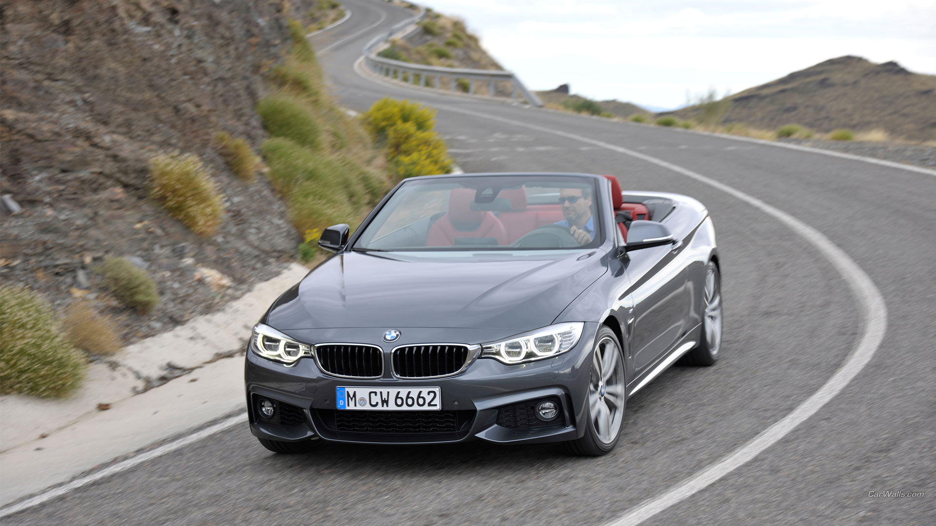 2014 Bmw 4-Series Convertible Wallpapers