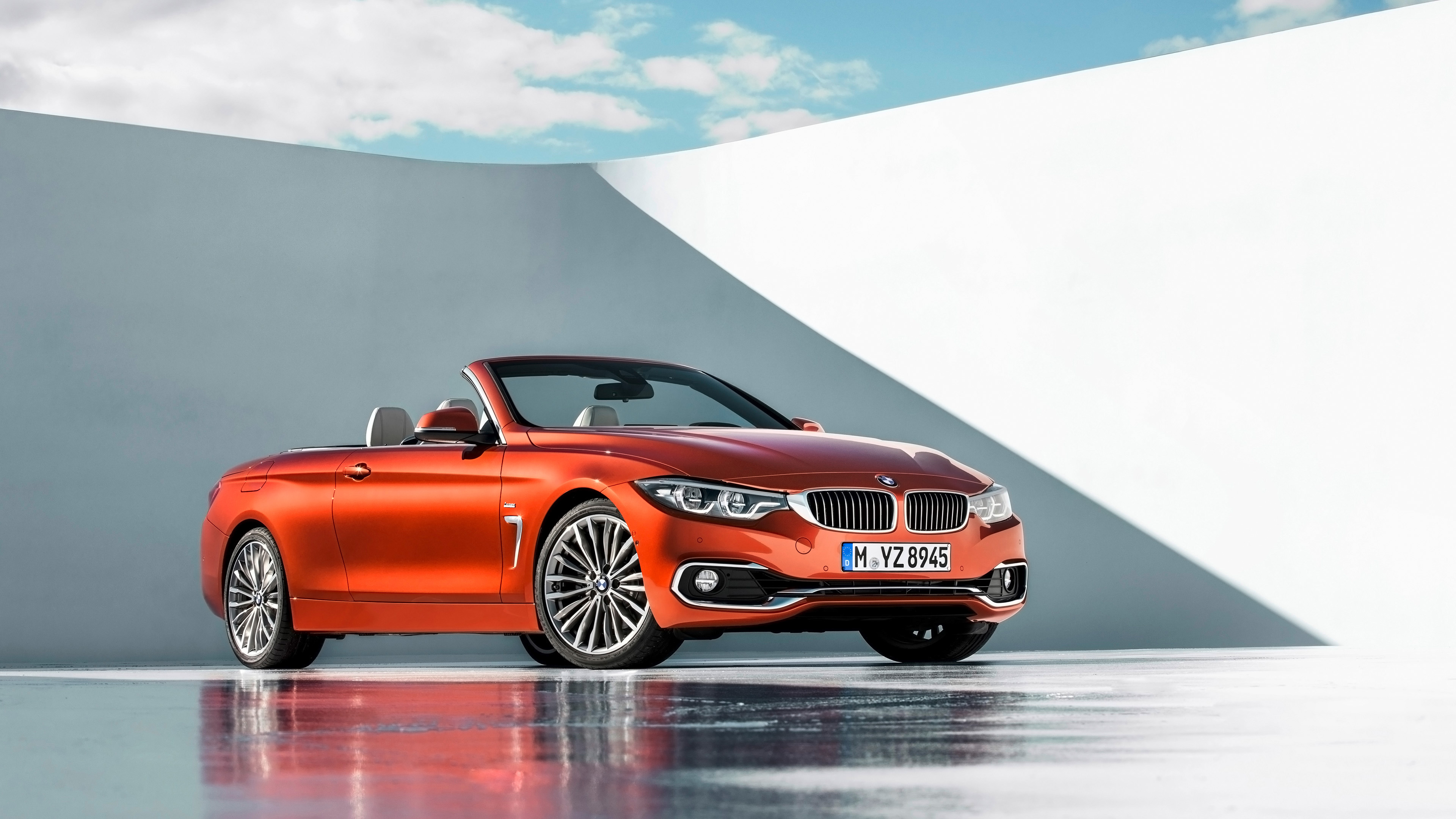 2014 Bmw 4-Series Convertible Wallpapers