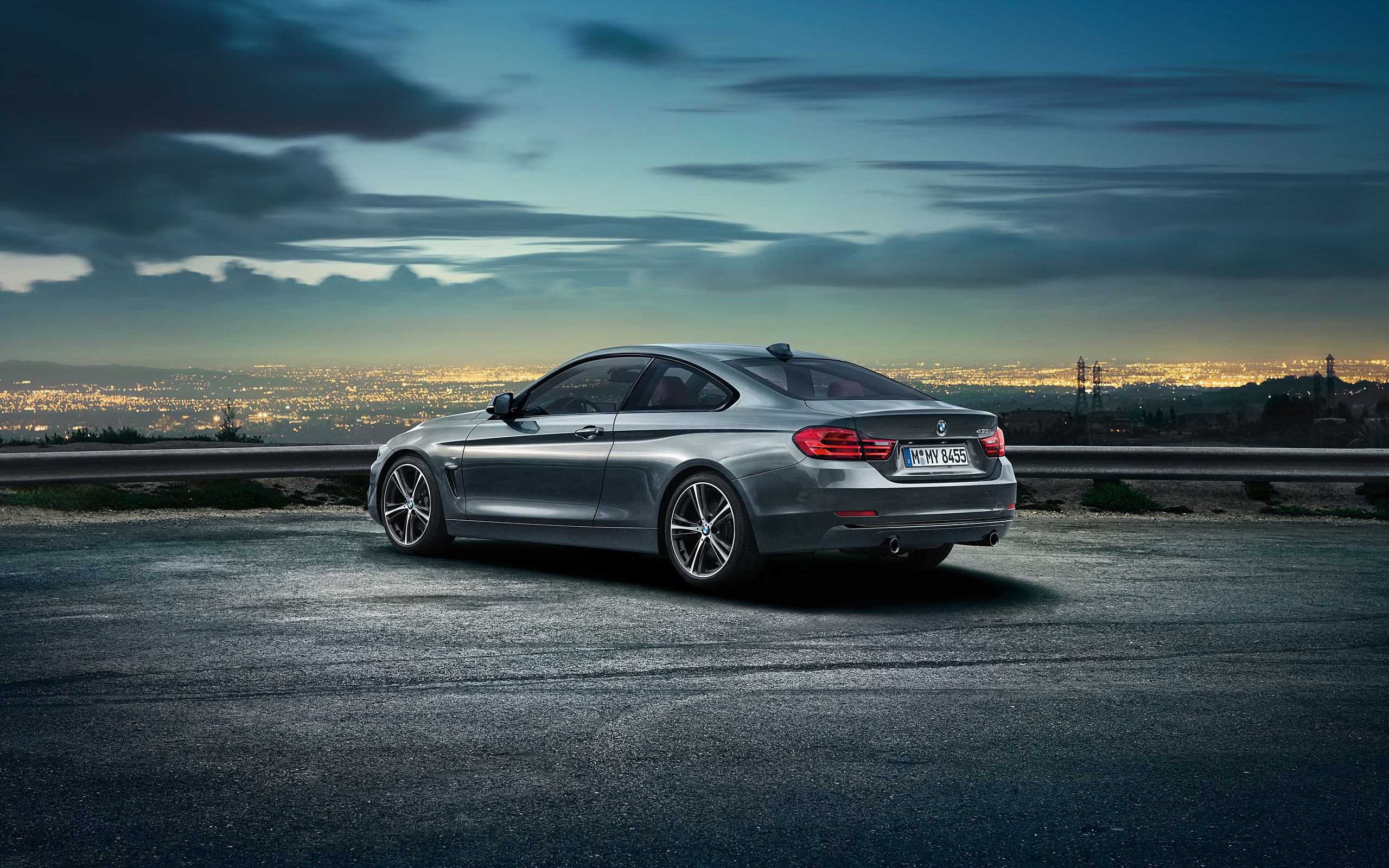 2014 Bmw 4-Series Convertible Wallpapers