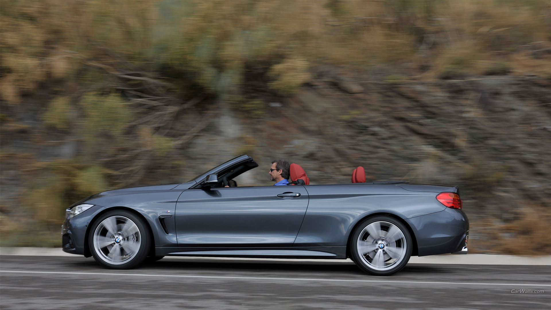 2014 Bmw 4-Series Convertible Wallpapers