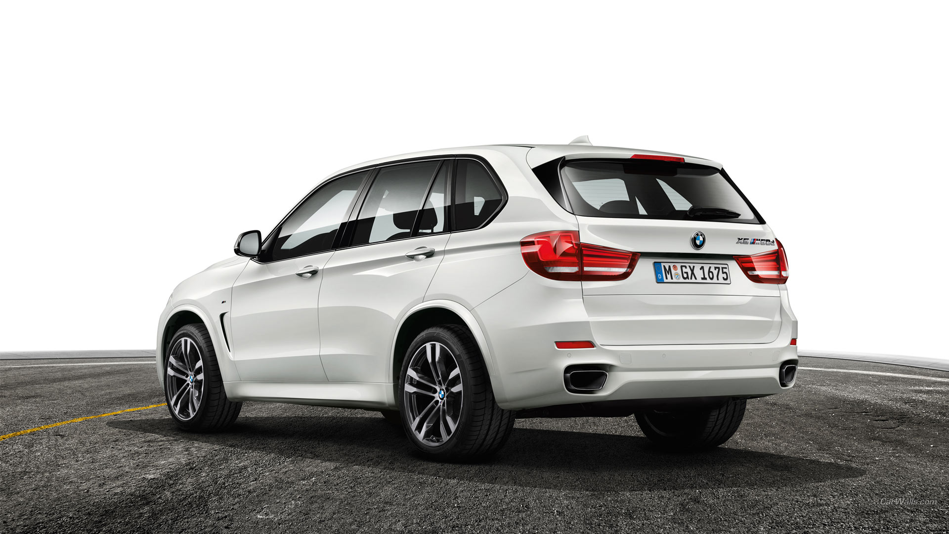 2014 Bmw X5 M50D Wallpapers