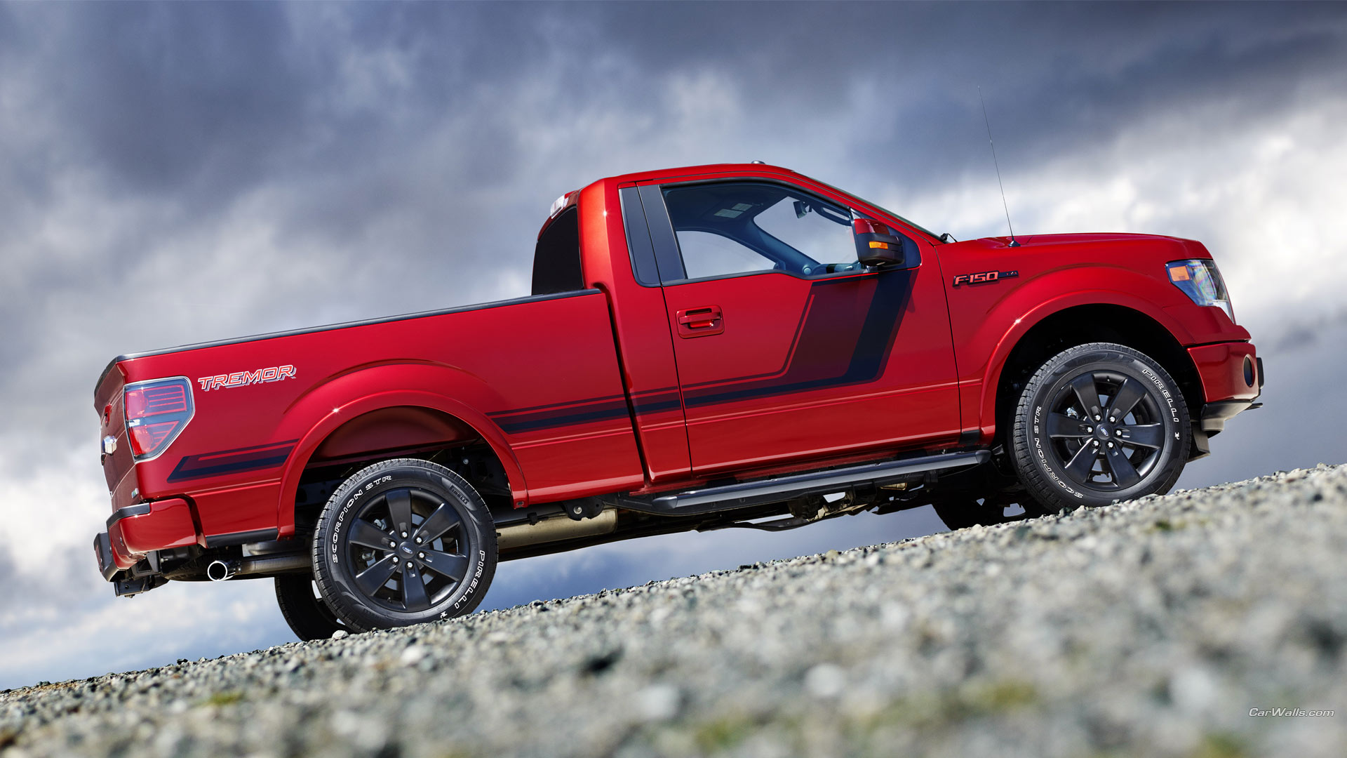 2014 Ford F-150 Tremor Wallpapers