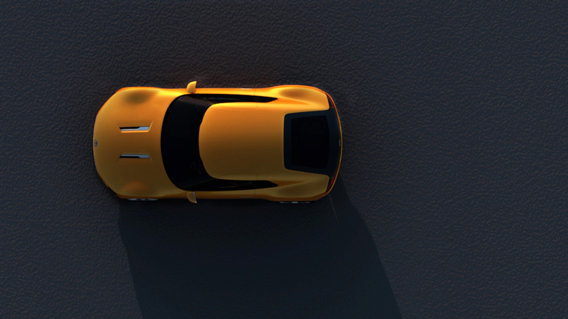 2014 Kia Gt4 Stinger Concept Wallpapers