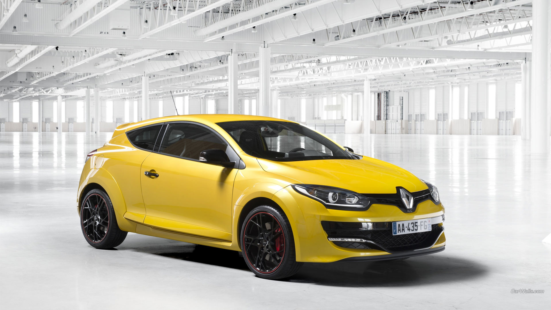 2014 Renault Megane Rs Wallpapers