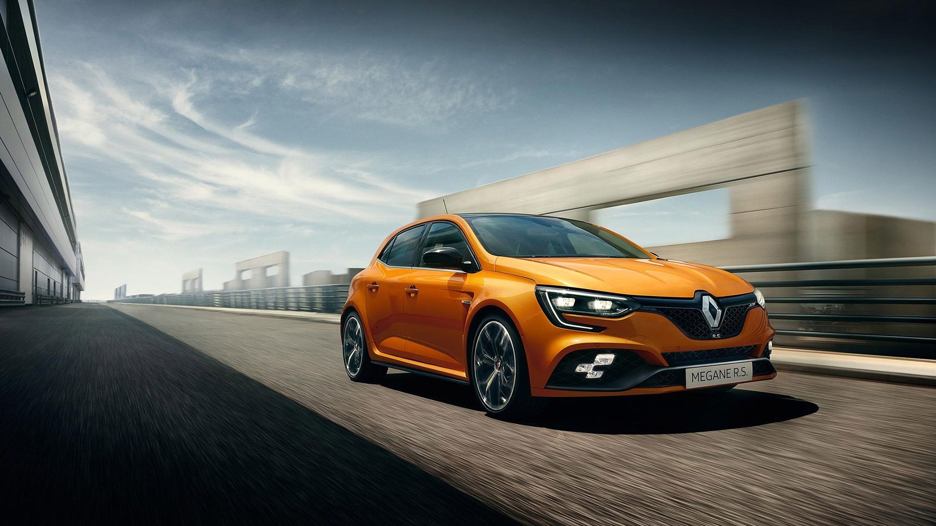 2014 Renault Megane Rs Wallpapers