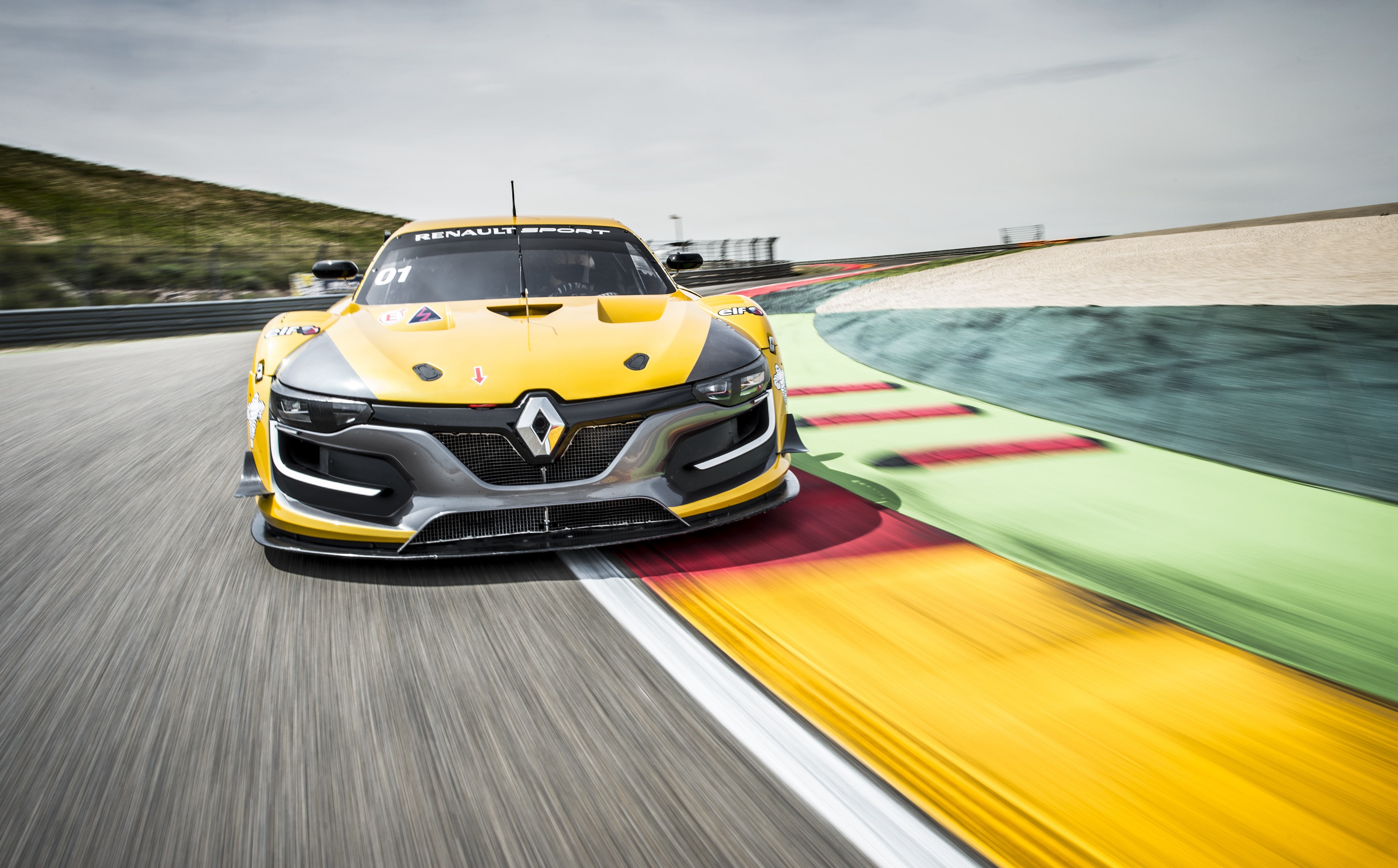 2014 Renault Megane Rs Wallpapers