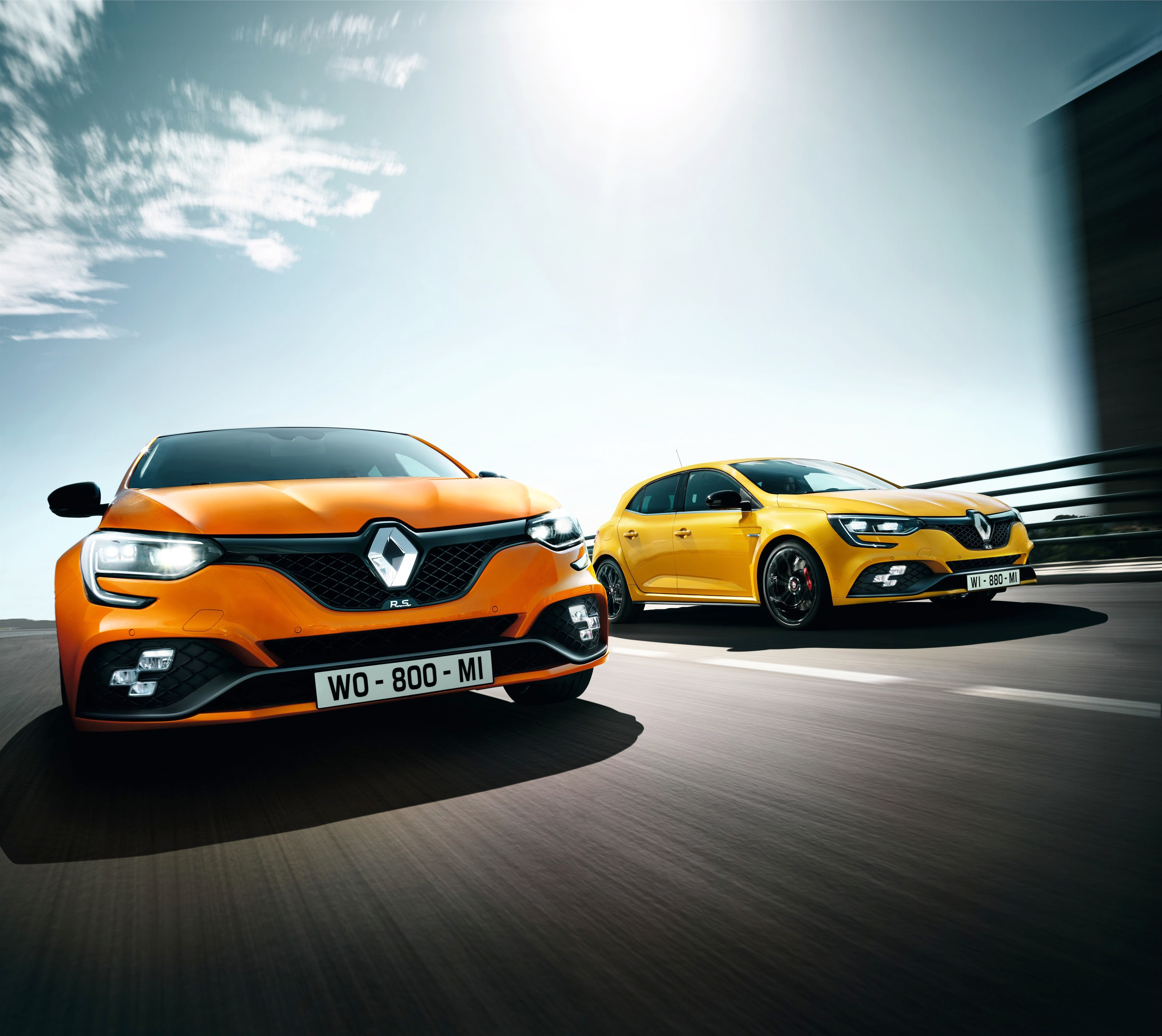 2014 Renault Megane Rs Wallpapers