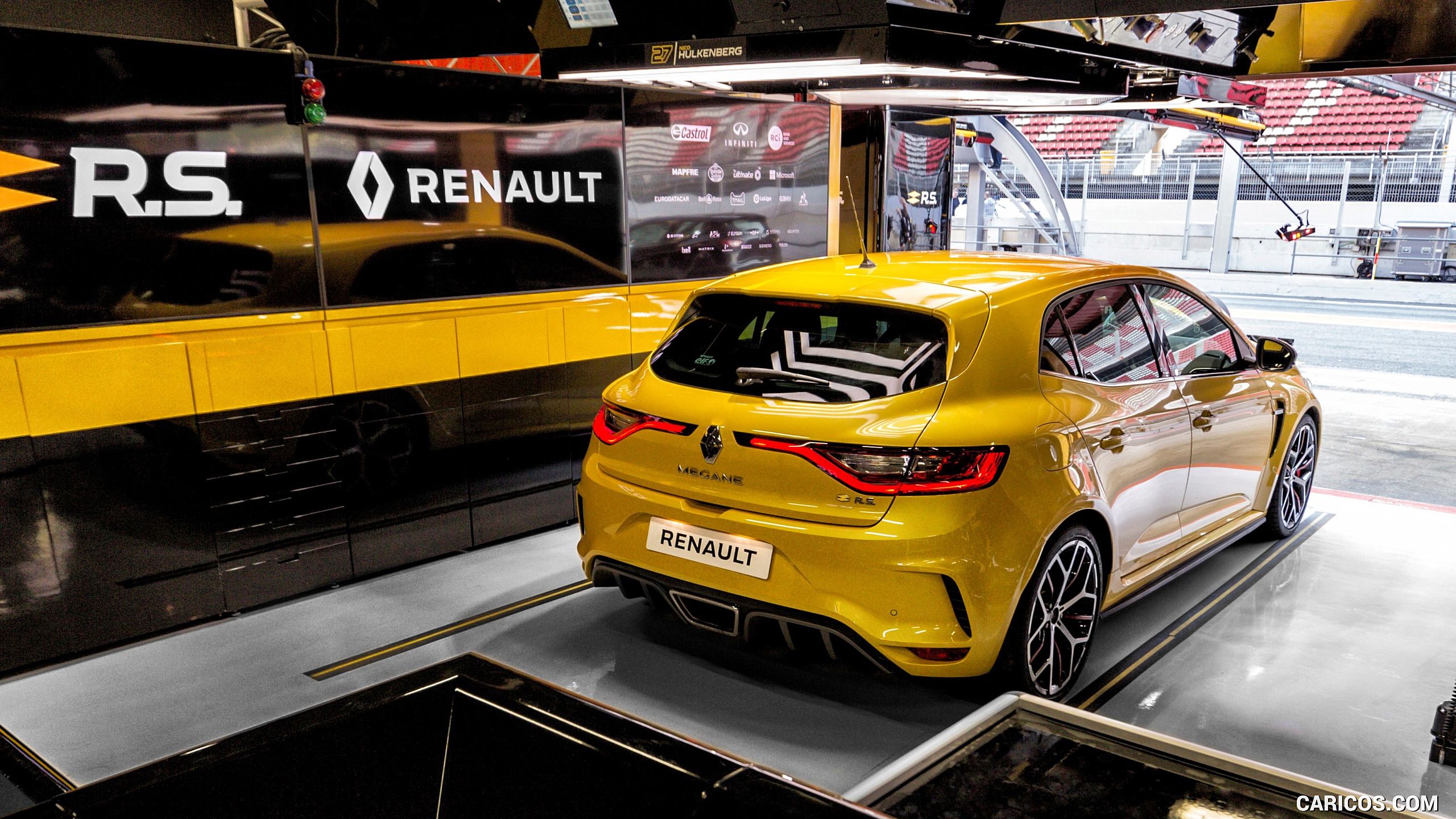 2014 Renault Megane Rs Wallpapers