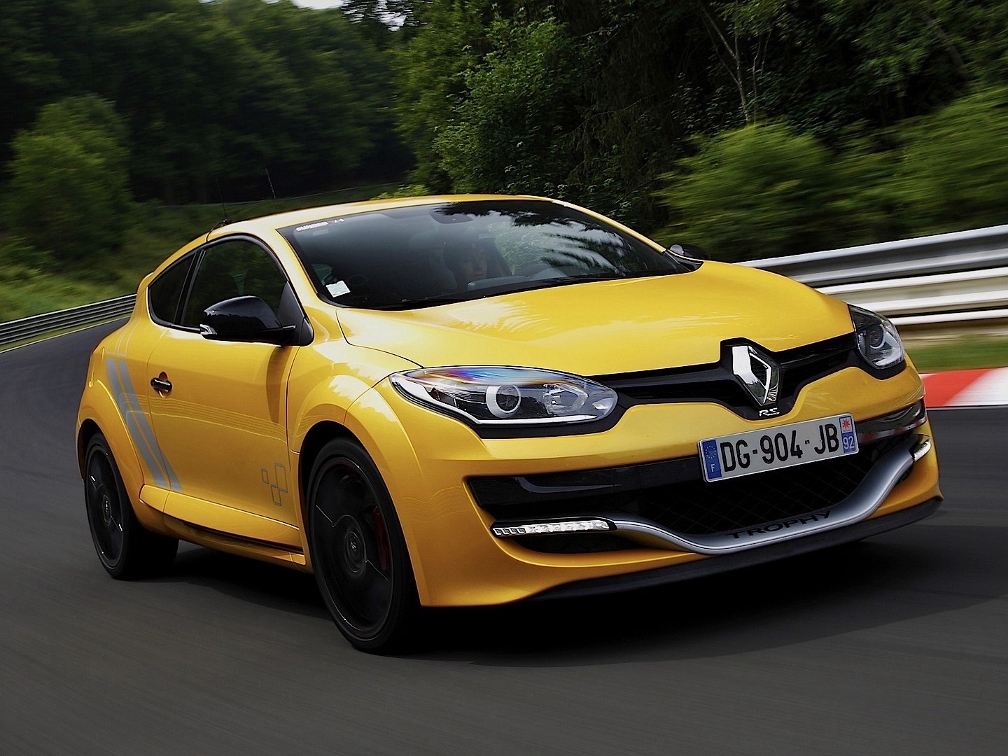 2014 Renault Megane Rs Wallpapers