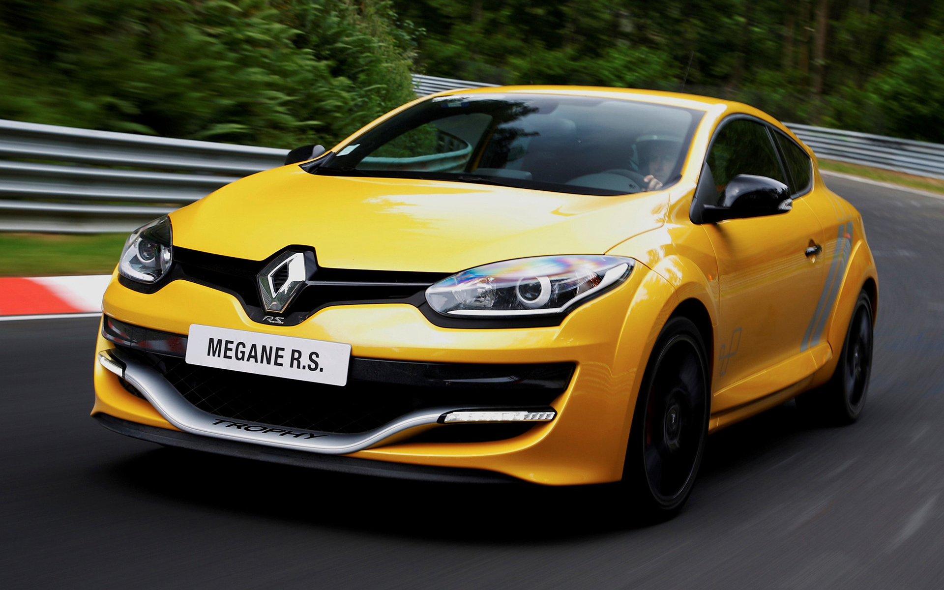 2014 Renault Megane Rs Wallpapers