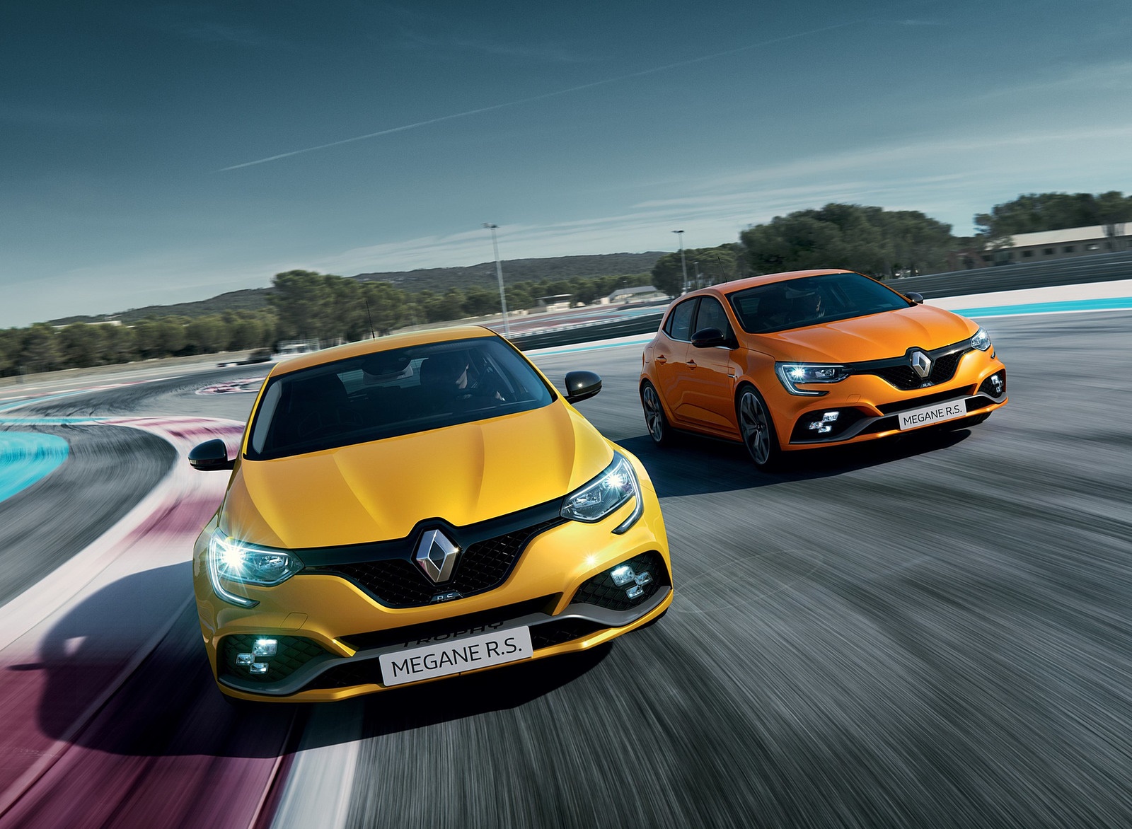 2014 Renault Megane Rs Wallpapers