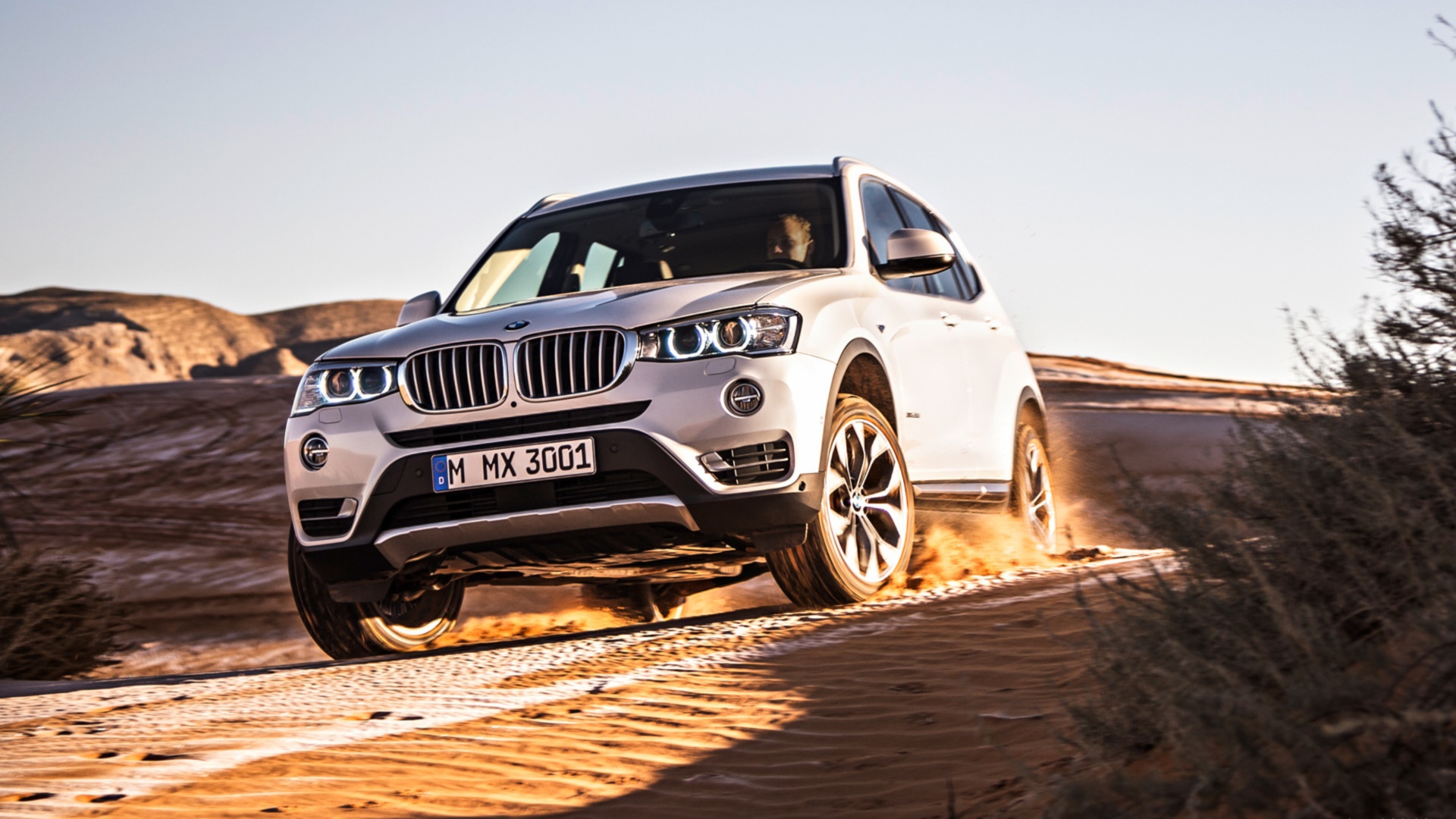 2015 Bmw X3 Lci Wallpapers