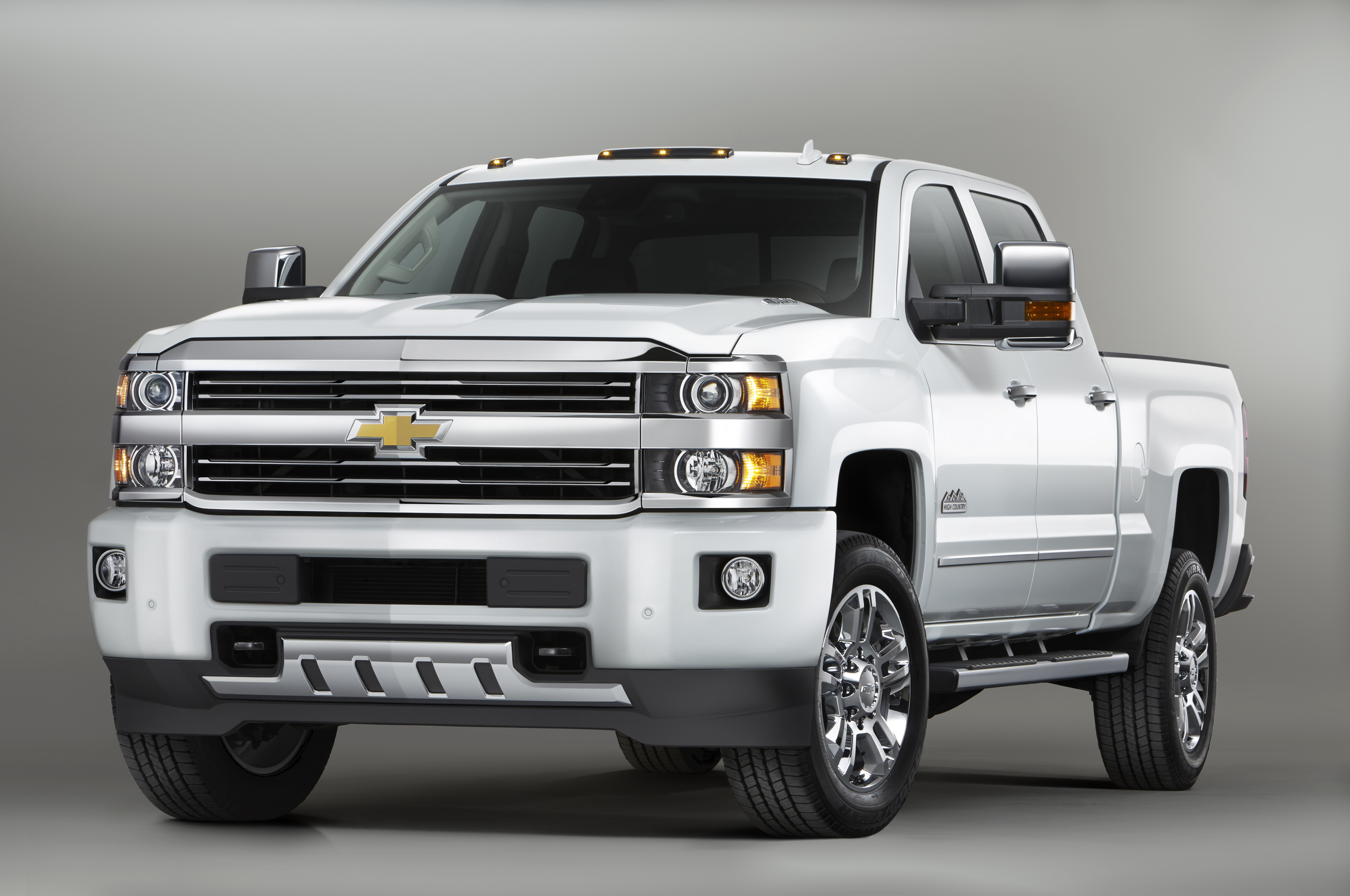 2015 Chevrolet Silverado Hd Wallpapers