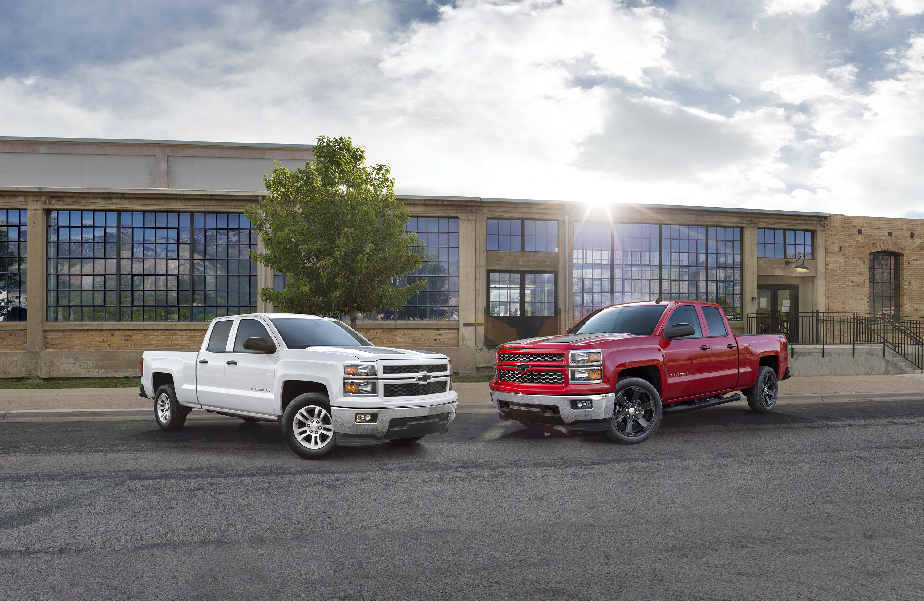 2015 Chevrolet Silverado Hd Wallpapers