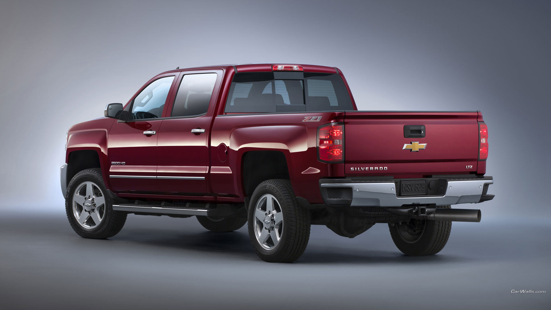 2015 Chevrolet Silverado Hd Wallpapers