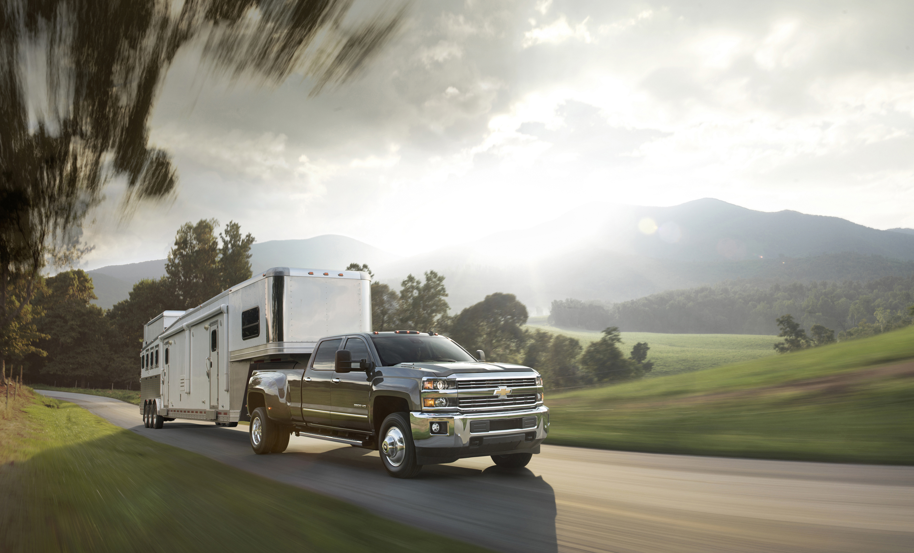 2015 Chevrolet Silverado Hd Wallpapers