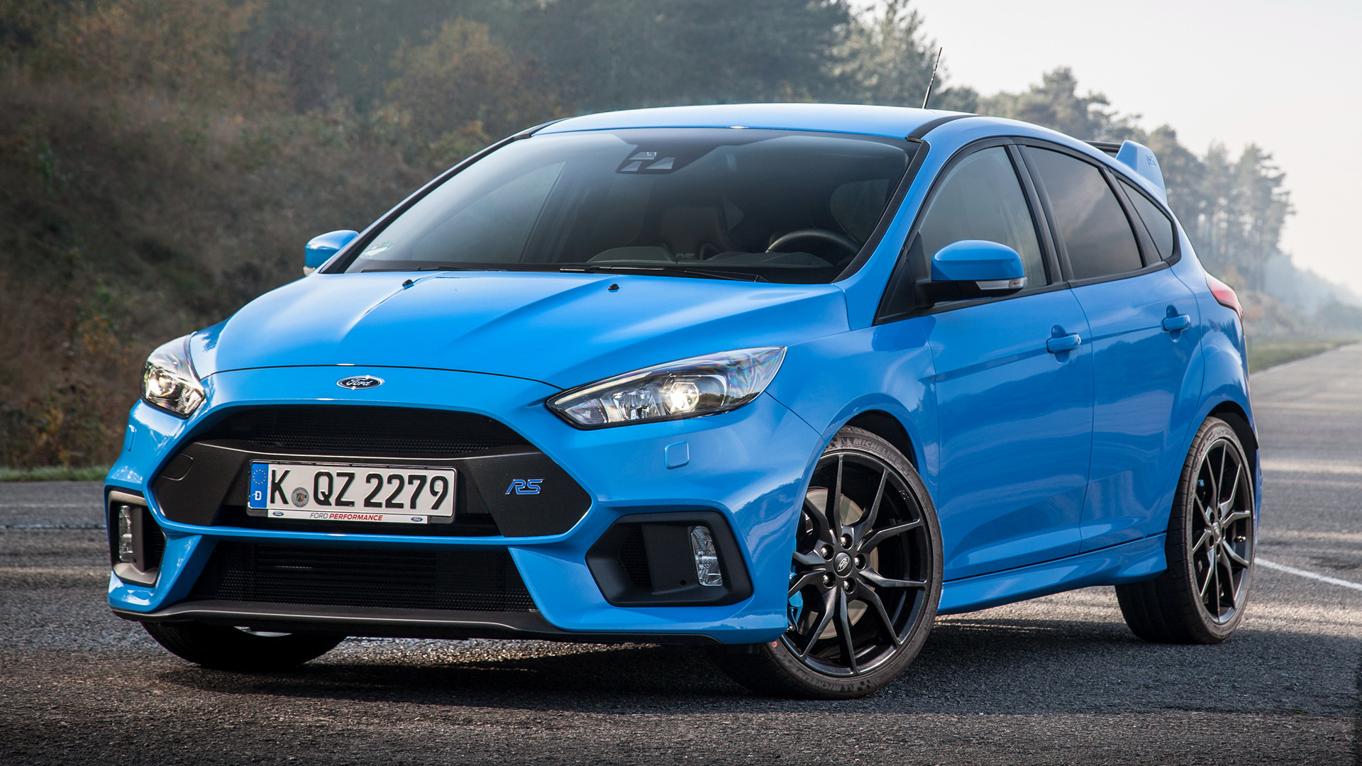 2015 Ford Focus Wallpapers