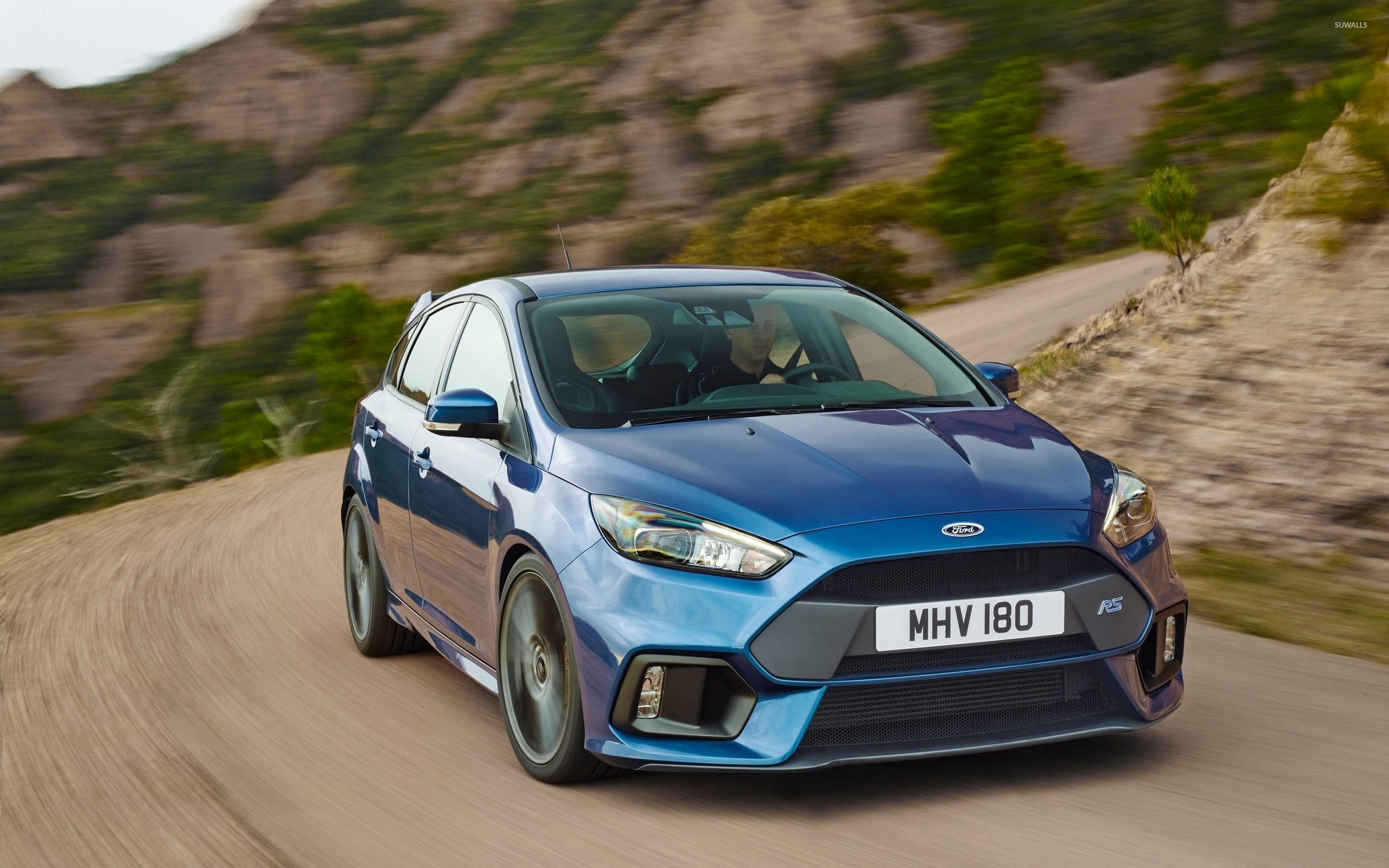 2015 Ford Focus Wallpapers