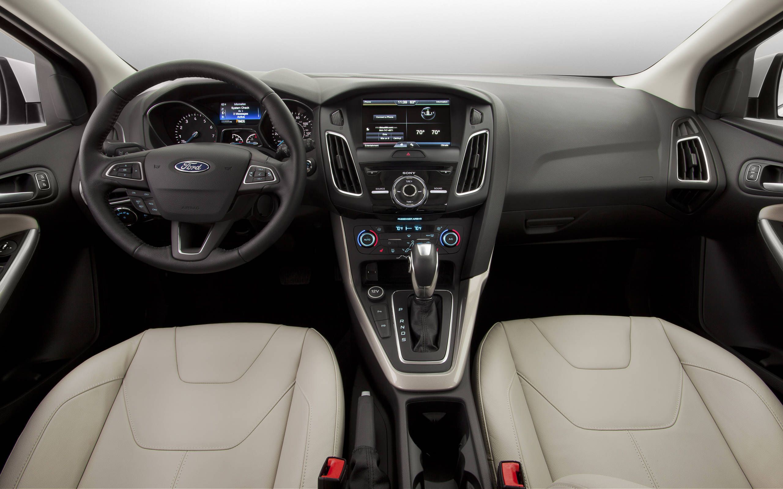 2015 Ford Focus Wallpapers