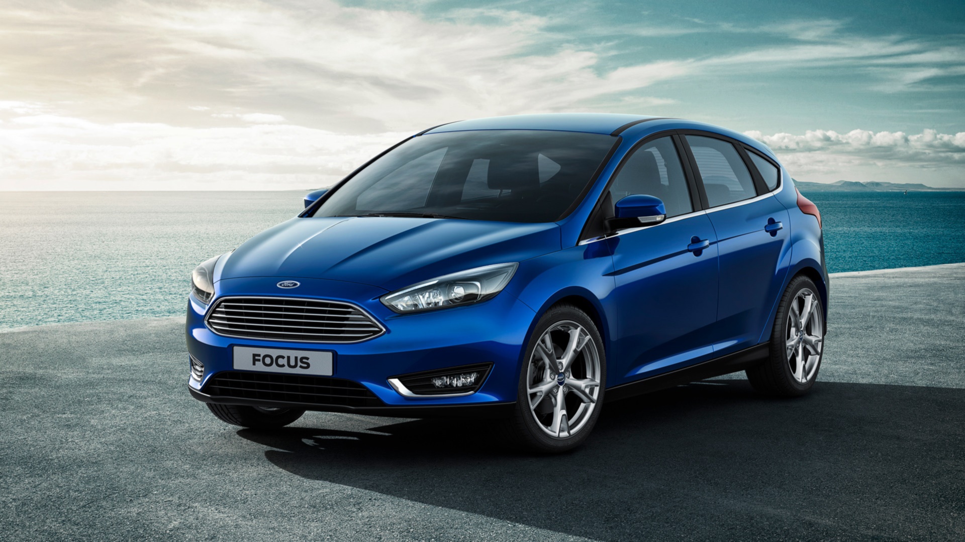 2015 Ford Focus Wagon Wallpapers