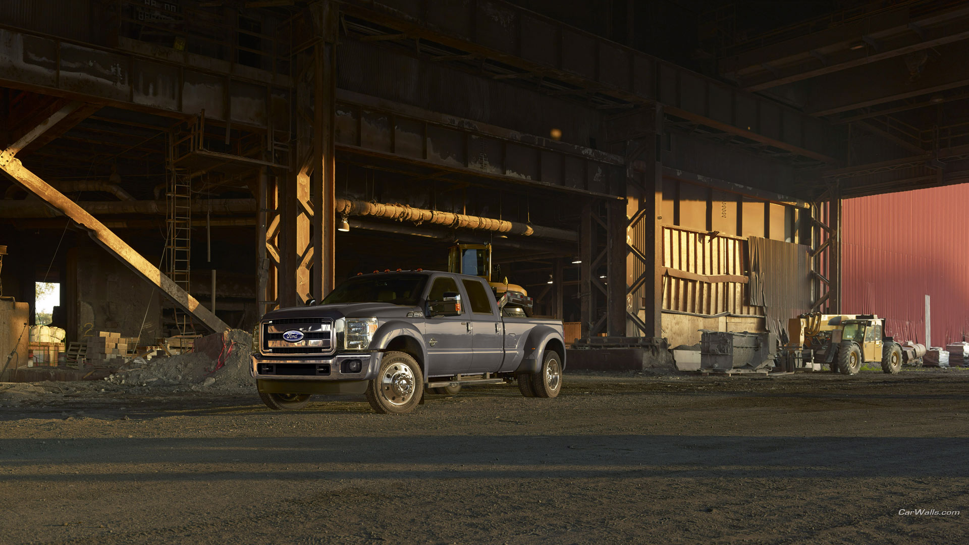 2015 Ford F-Series Super Duty Wallpapers