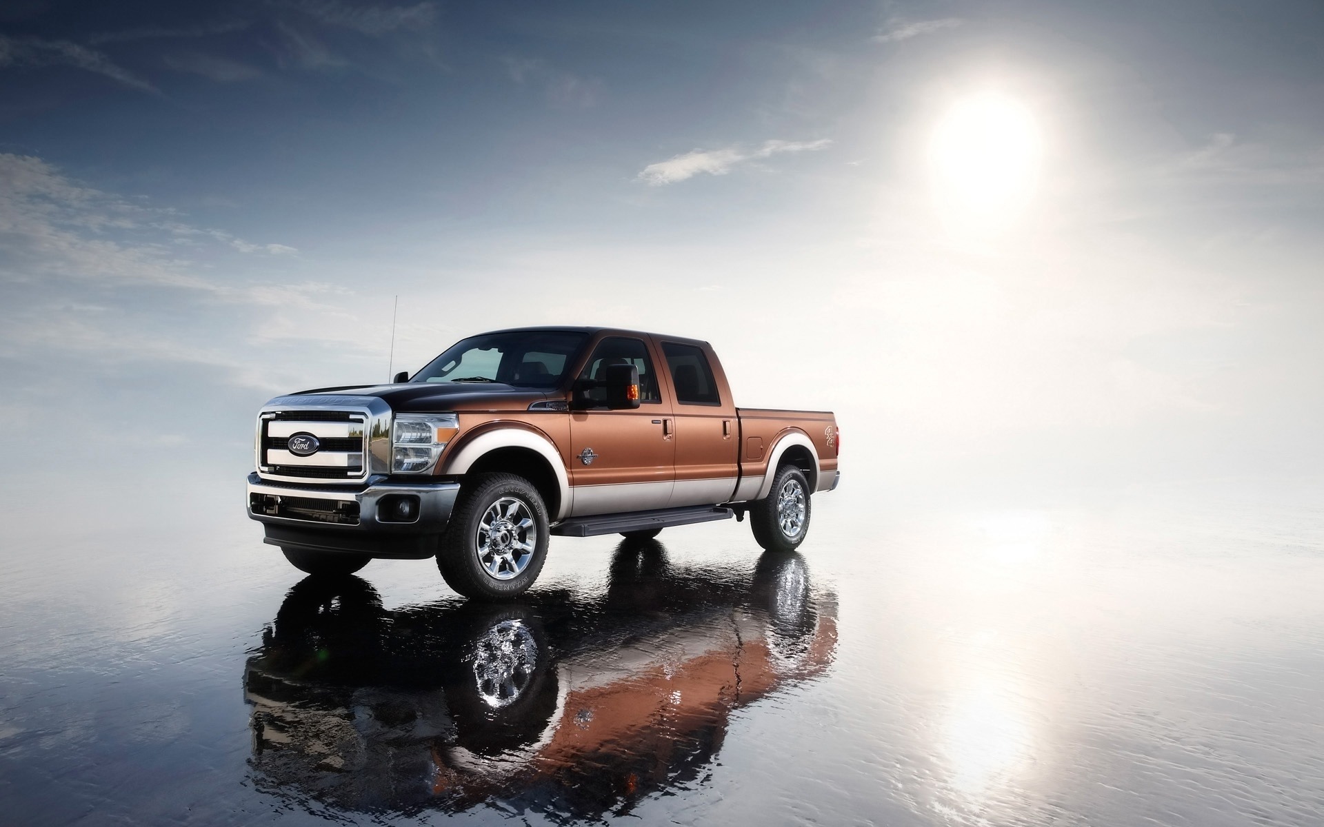 2015 Ford F-Series Super Duty Wallpapers