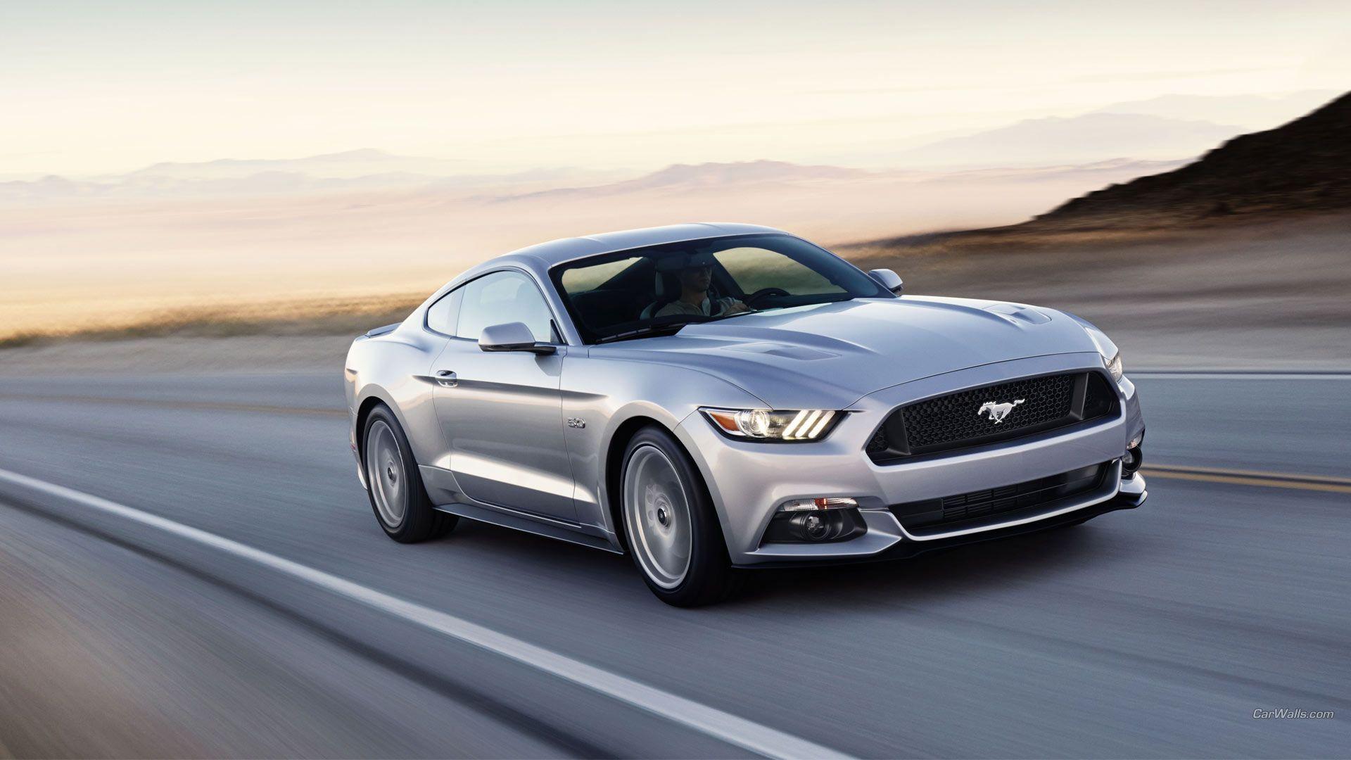 2015 Ford Mustang Wallpapers