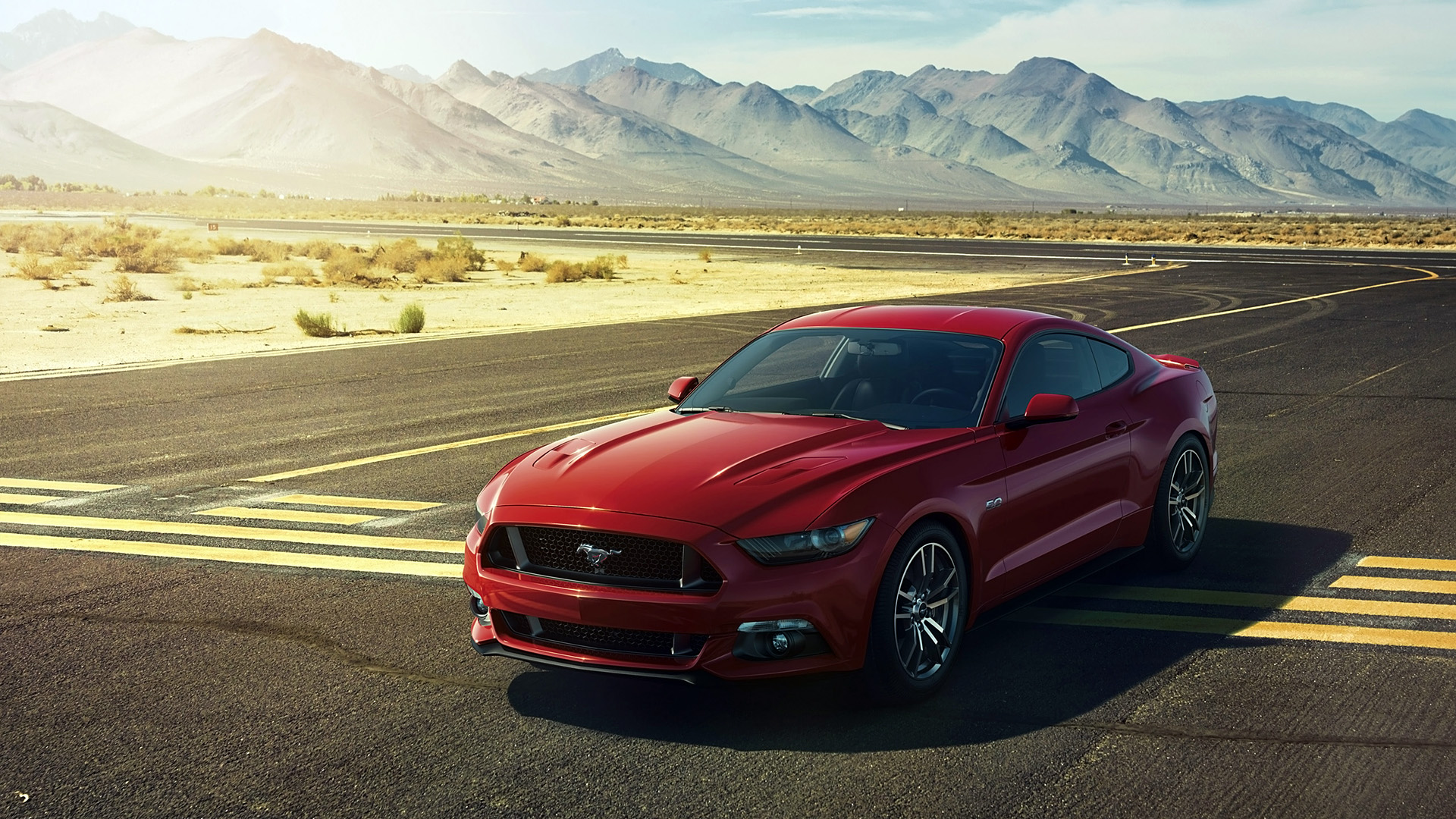 2015 Ford Mustang Wallpapers