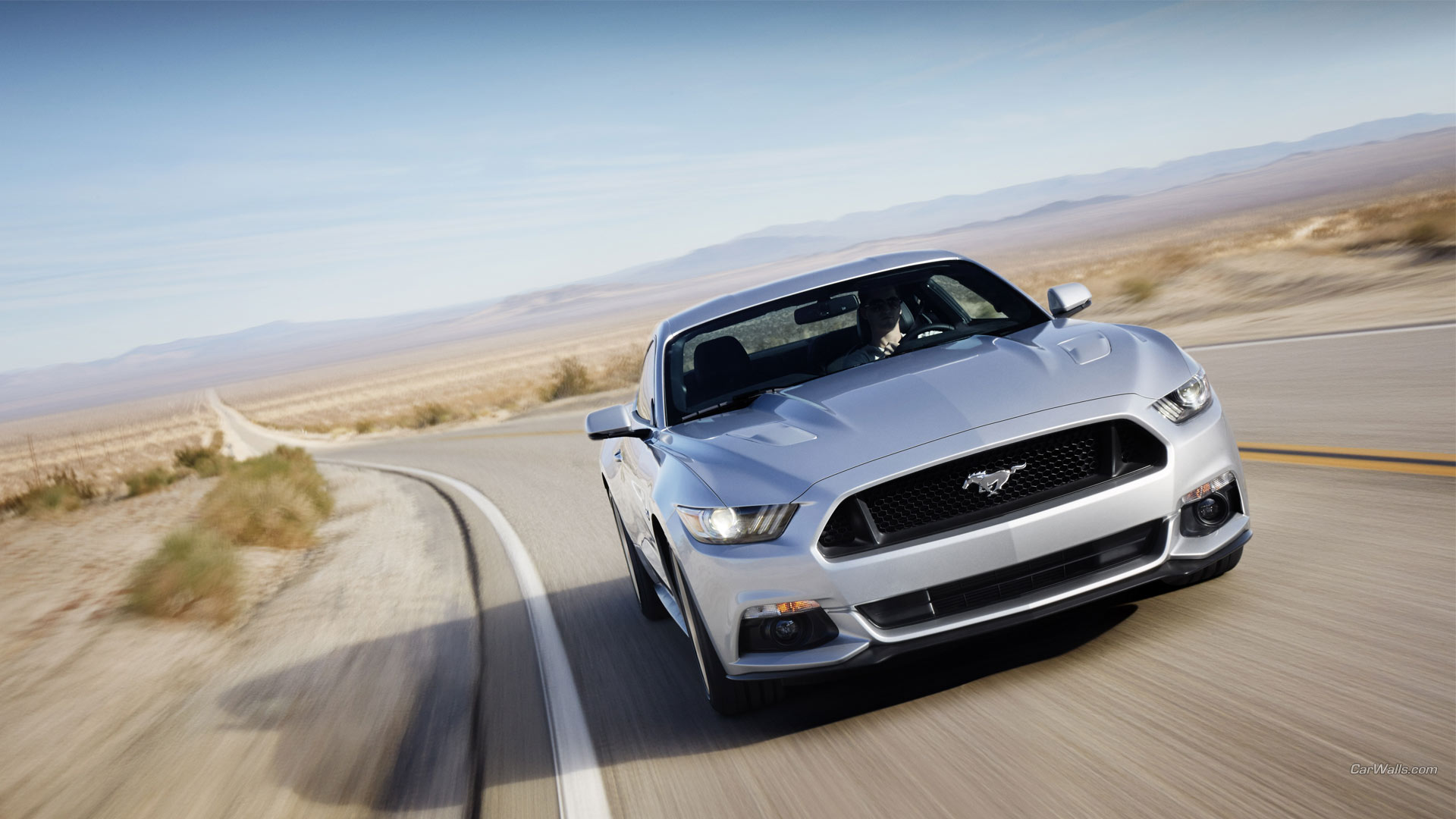 2015 Ford Mustang Wallpapers