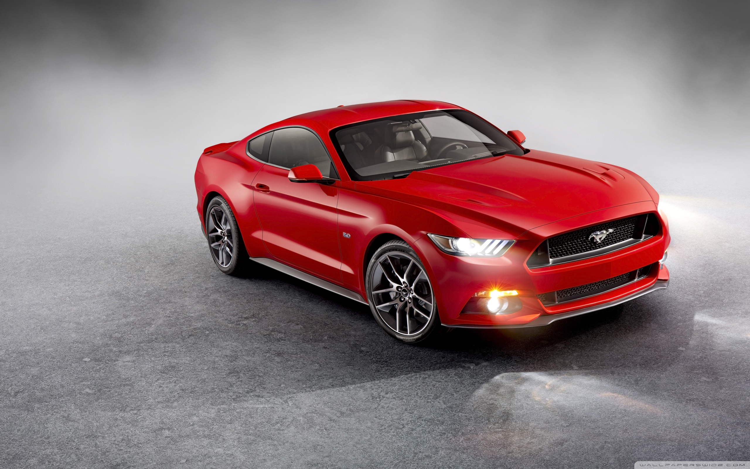 2015 Ford Mustang Wallpapers