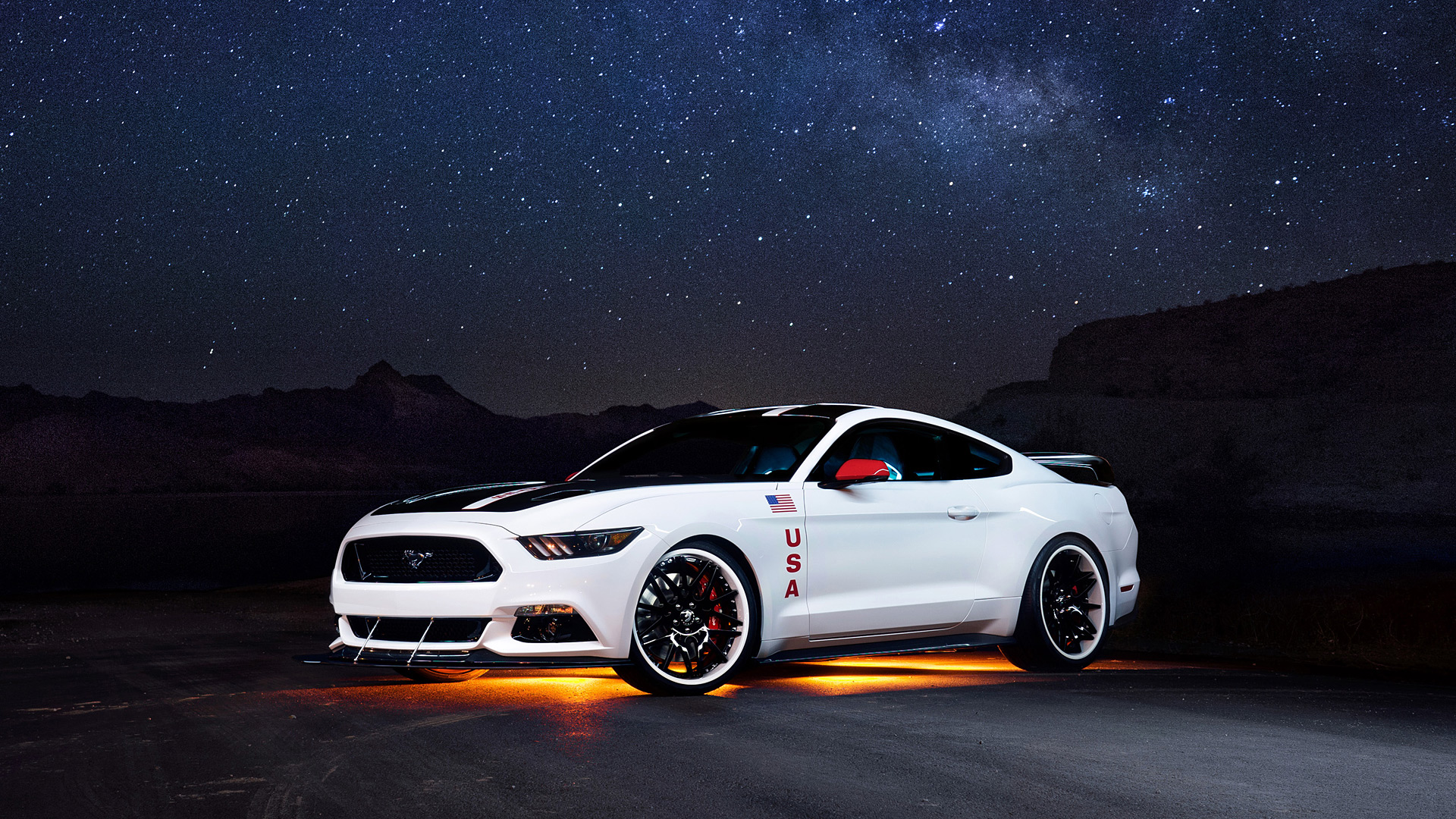 2015 Ford Mustang Wallpapers