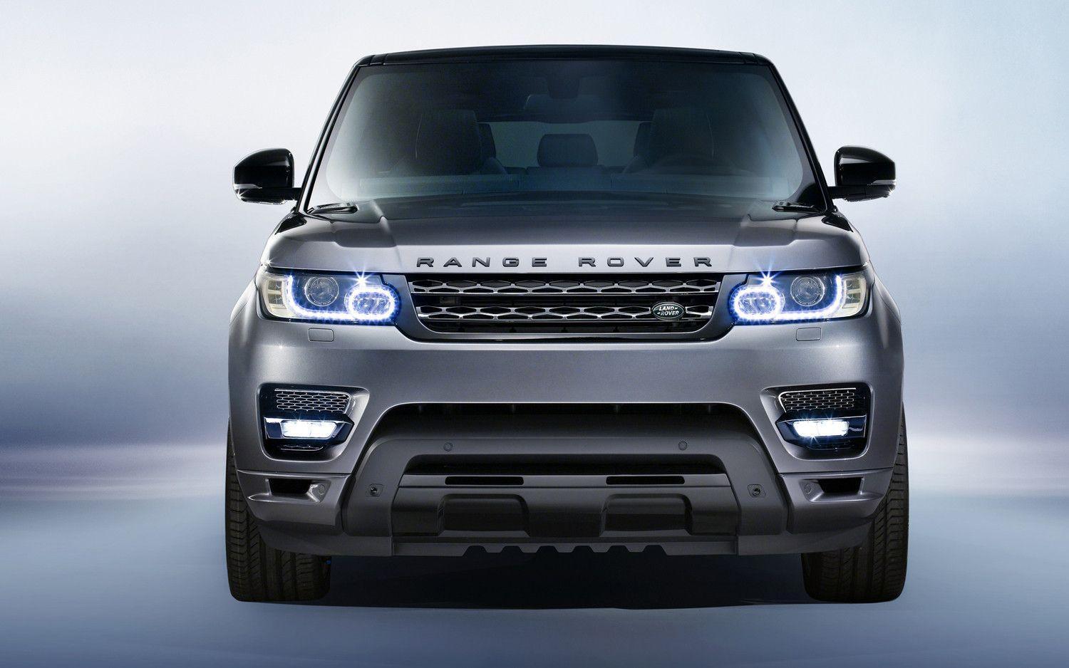 2015 Land Rover Range Rover Hybrid Wallpapers