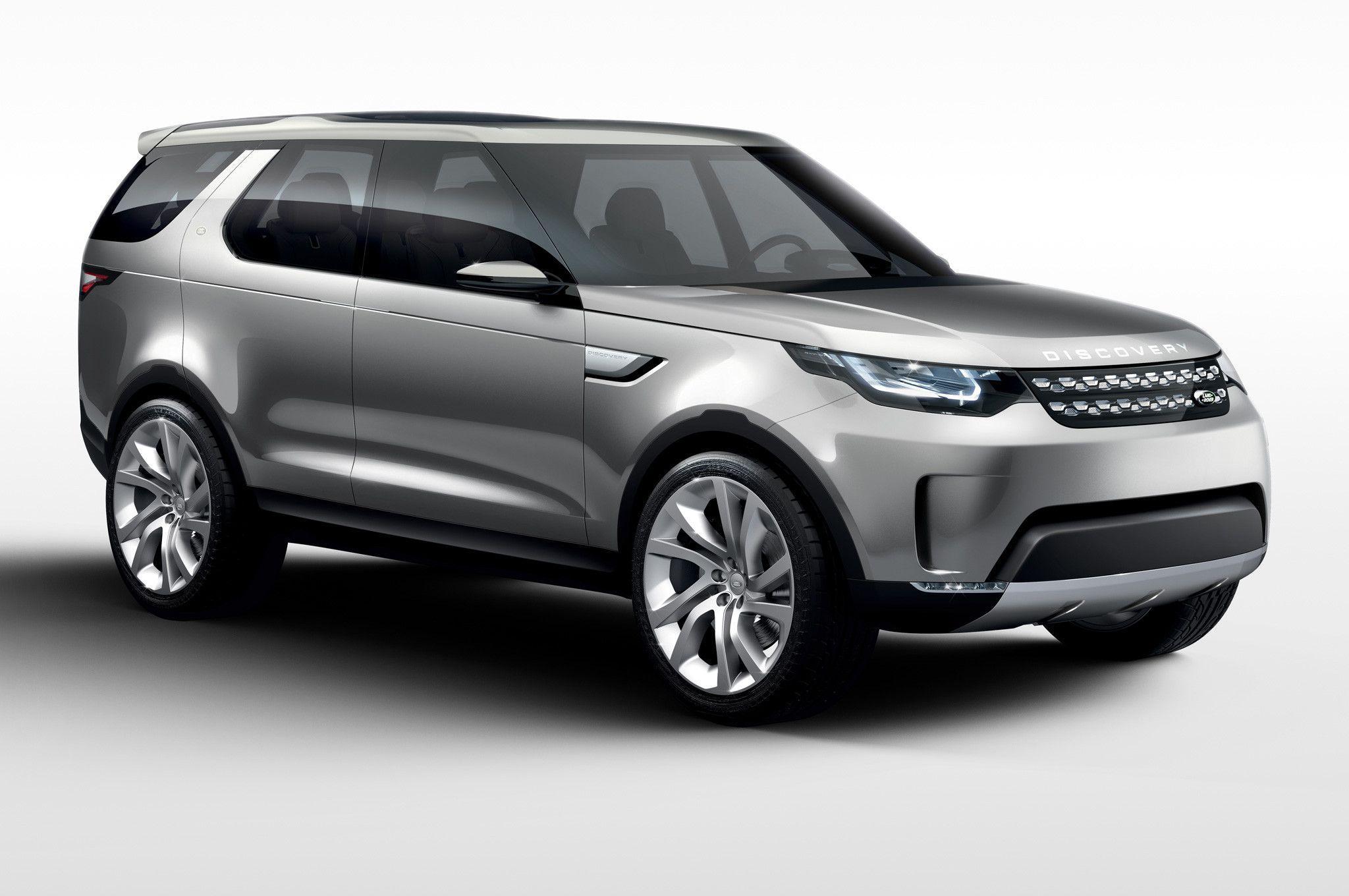 2015 Land Rover Range Rover Hybrid Wallpapers