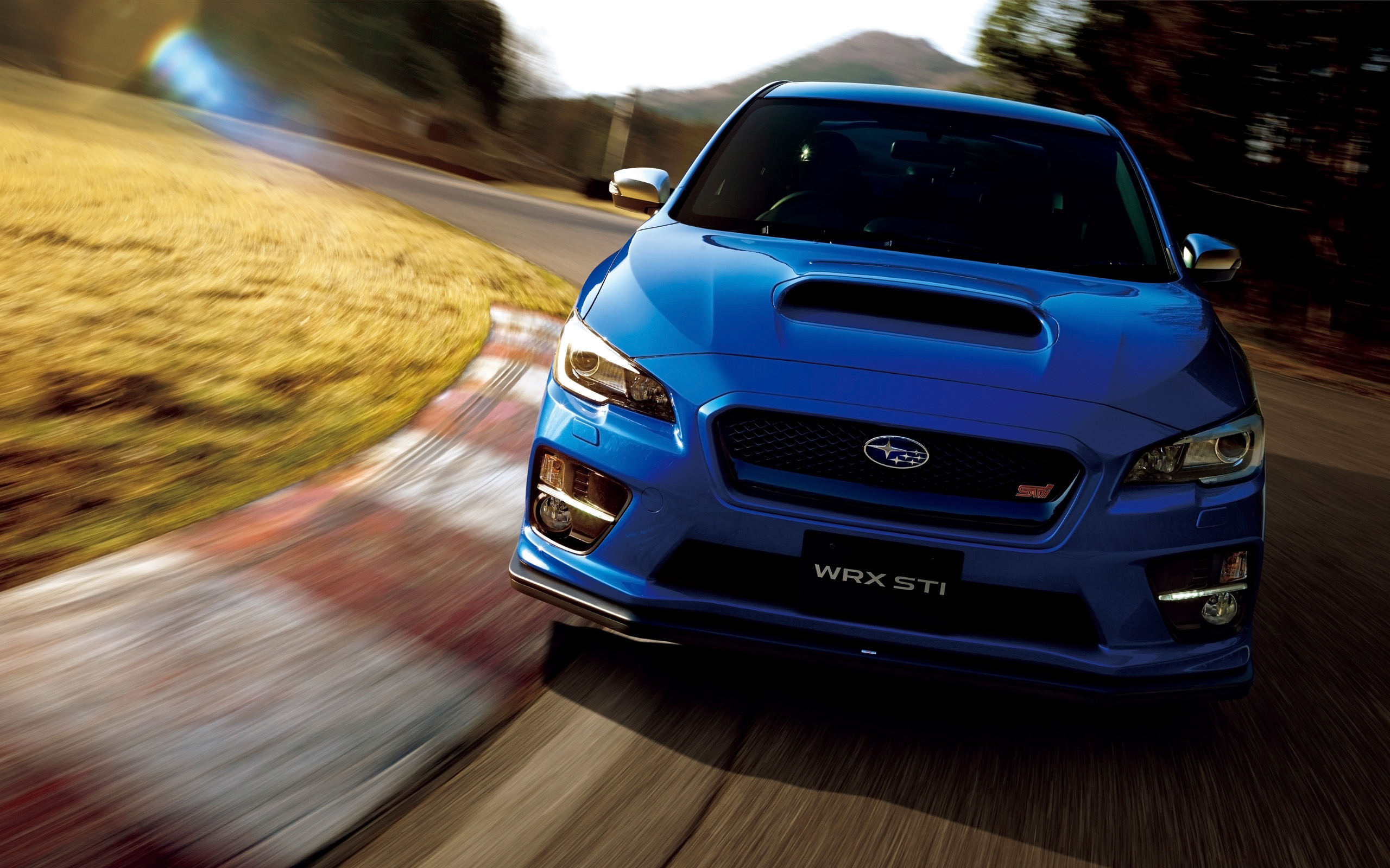 2015 Subaru Wrx Wallpapers