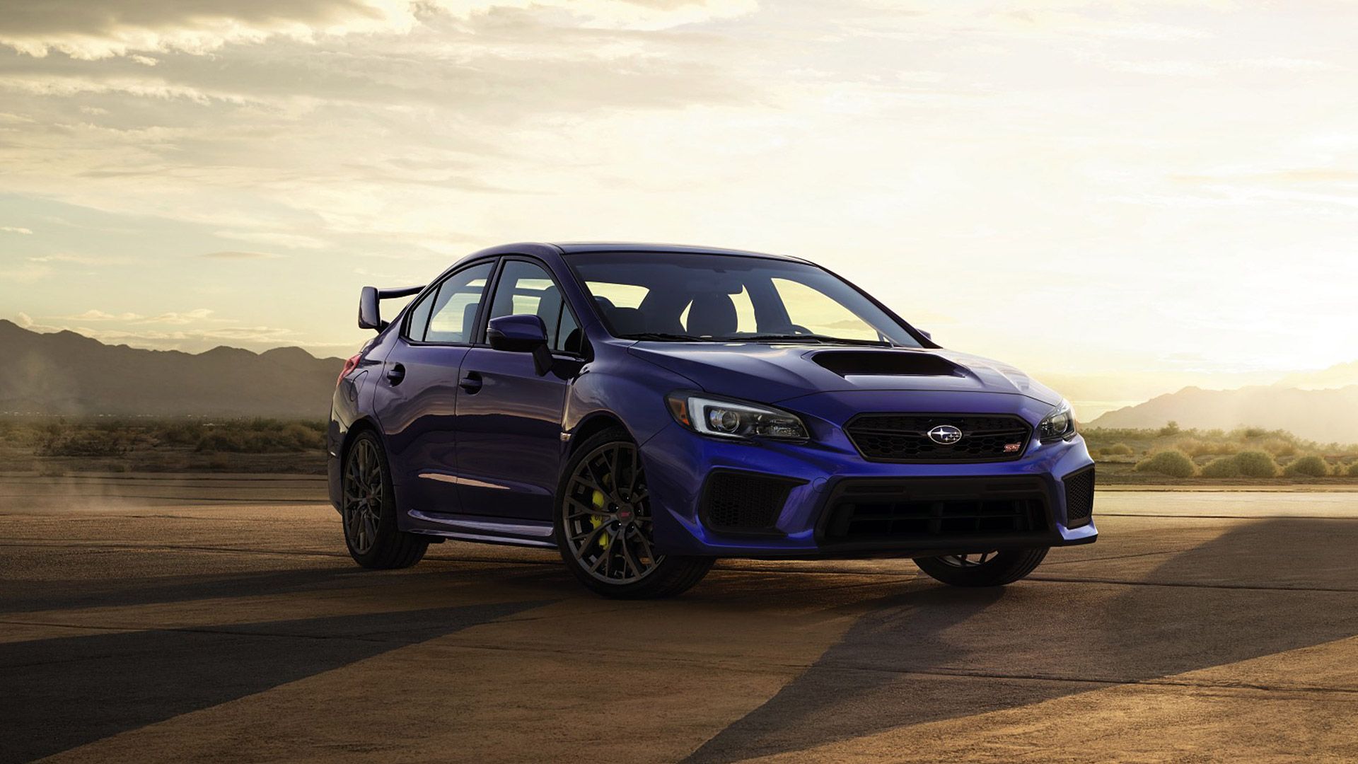 2015 Subaru Wrx Wallpapers