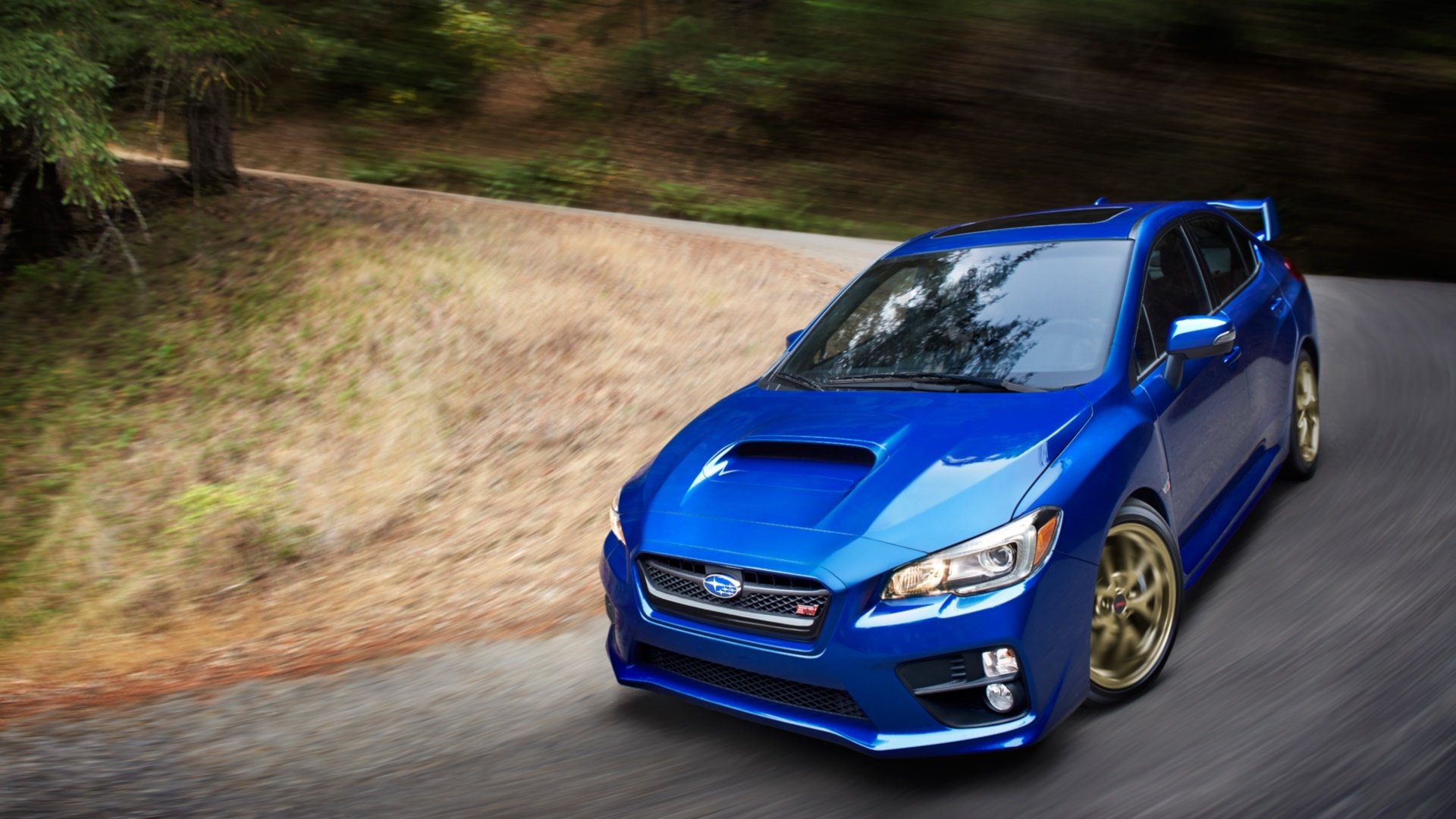 2015 Subaru Wrx Wallpapers