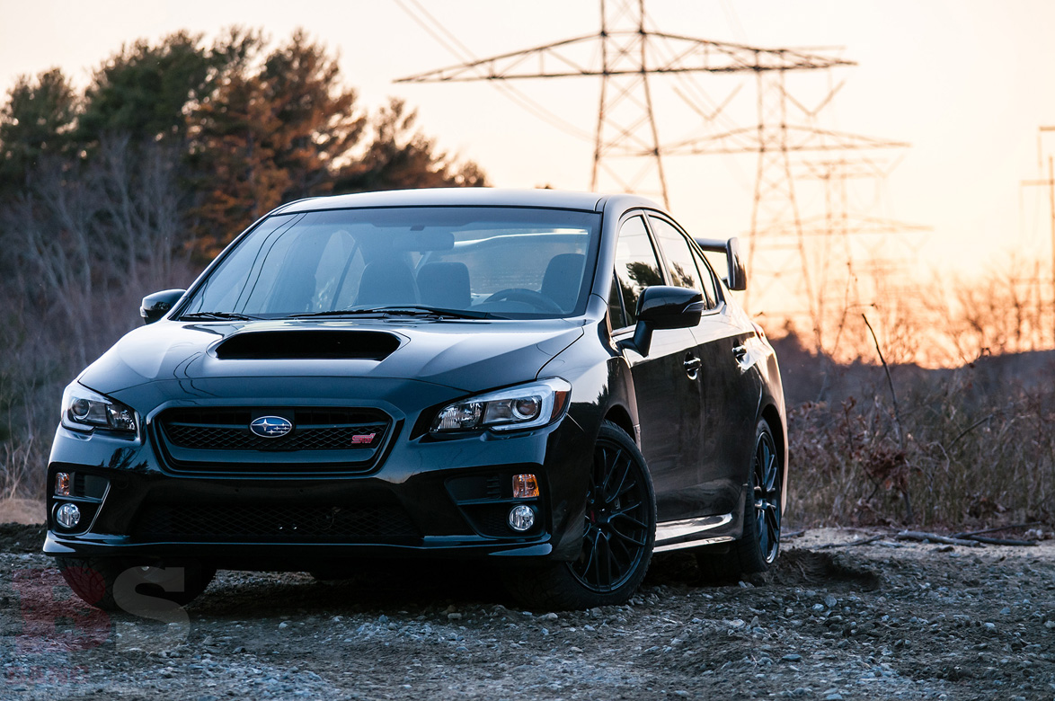 2015 Subaru Wrx Wallpapers